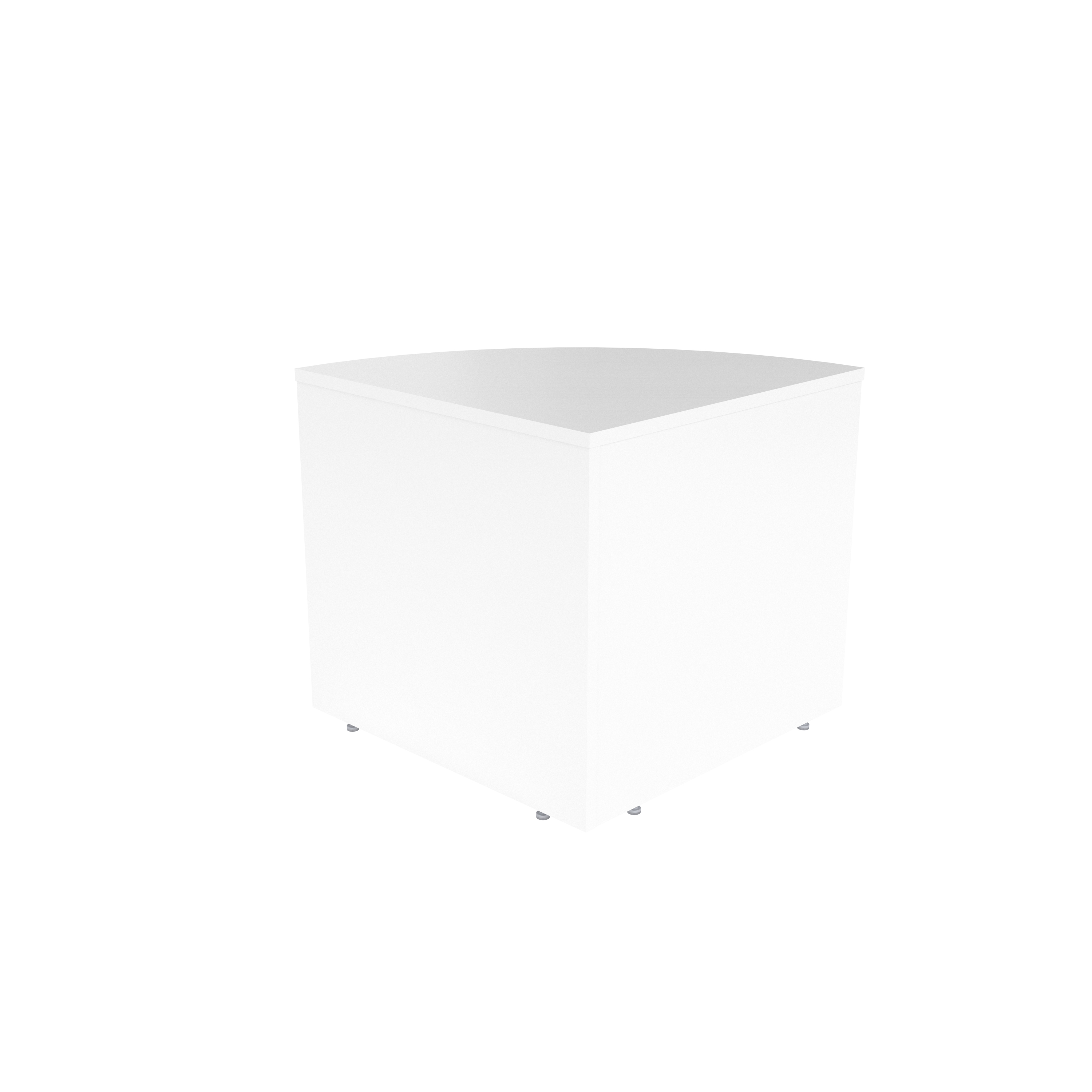 Reception+Modular+Corner+Base+Unit+%28FSC%29+White