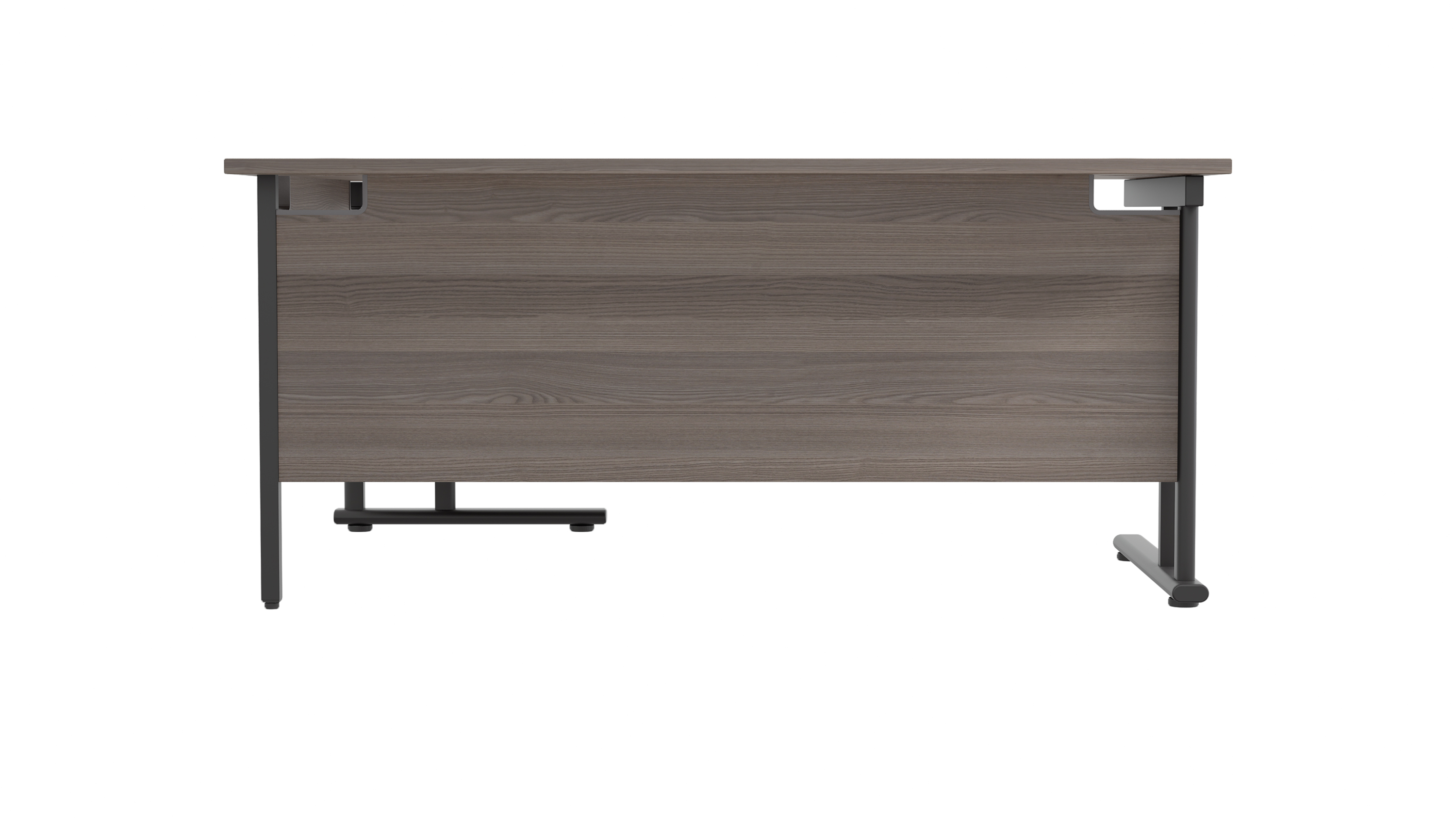 Twin Upright Right Hand Radial Desk (FSC) thumbnail 5