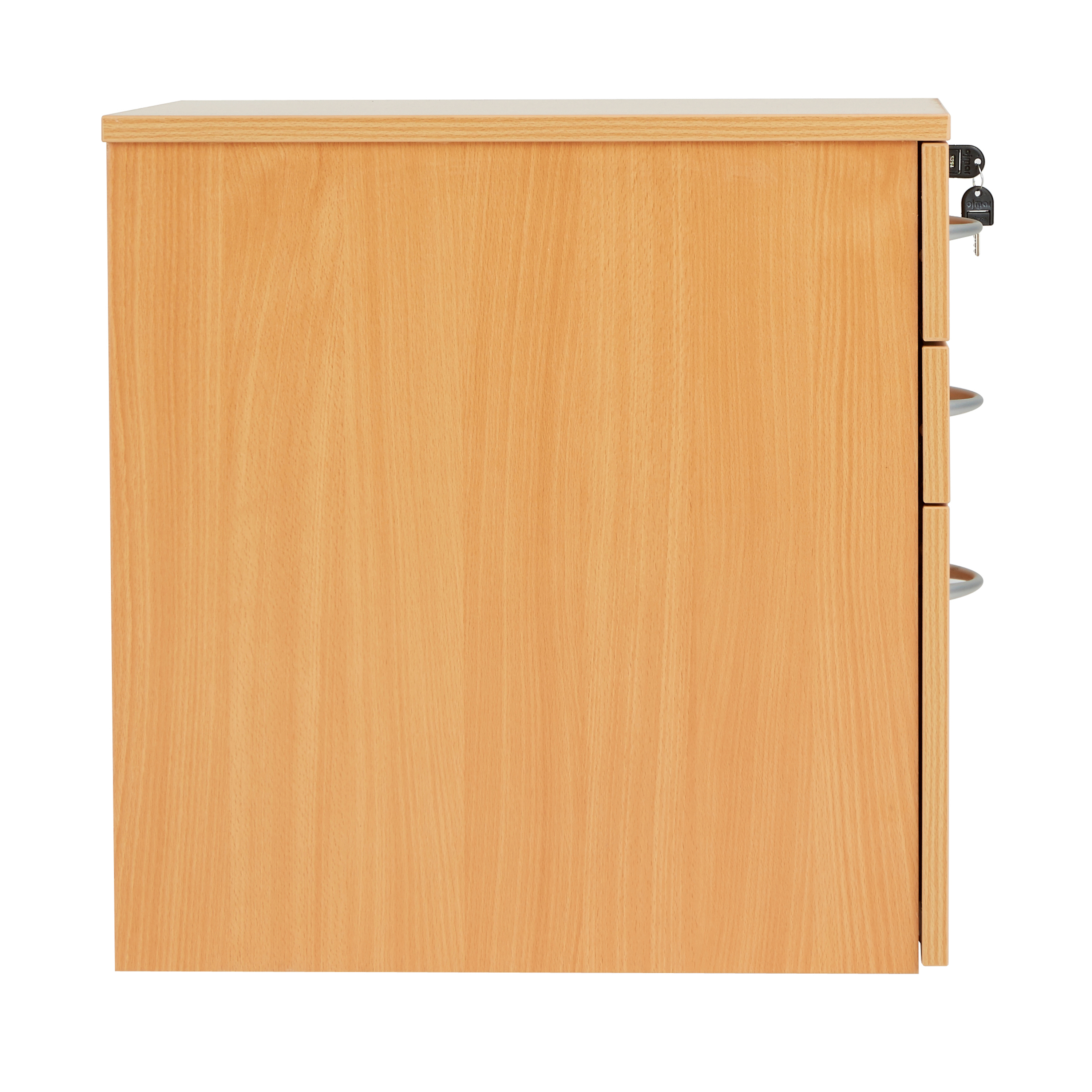 High Mobile Pedestal 3 Drawer (FSC) thumbnail 3