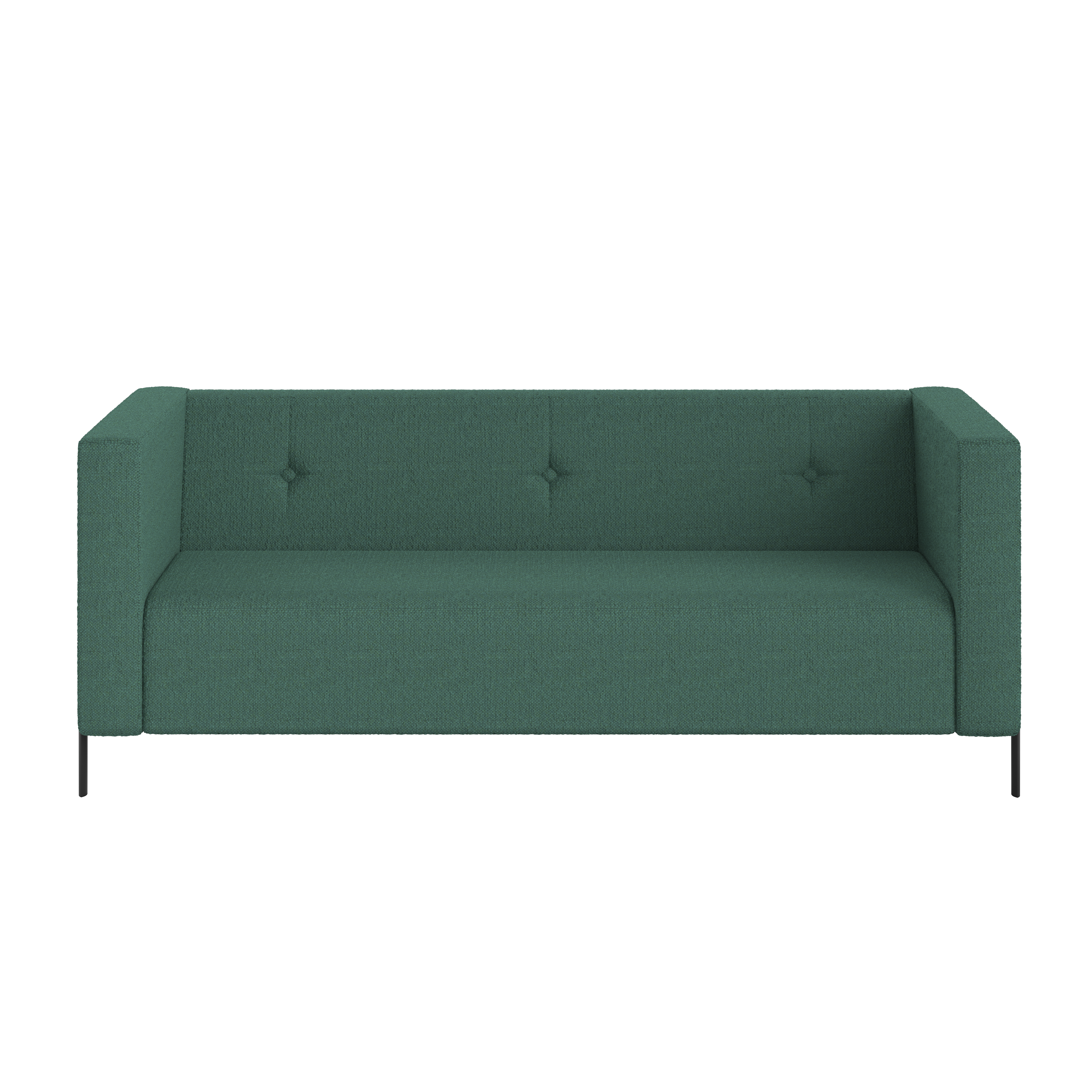 Button 3 Seater Sofa | Unlimited Band 1 Fabric thumbnail 2