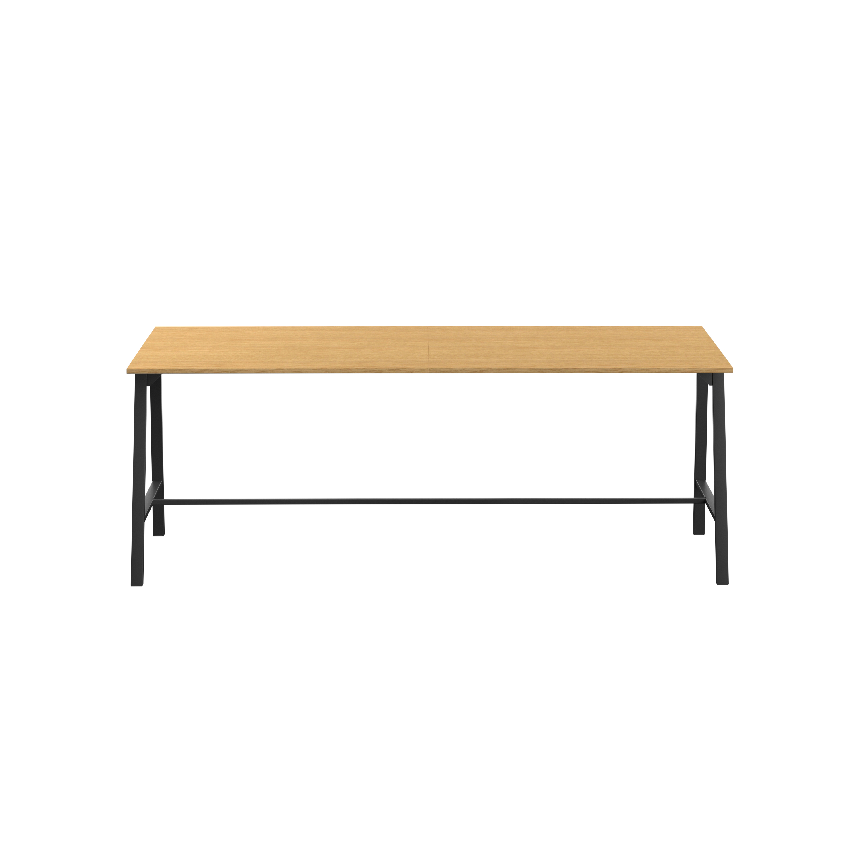 Titan High Maker Rectangular Table (FSC) thumbnail 2