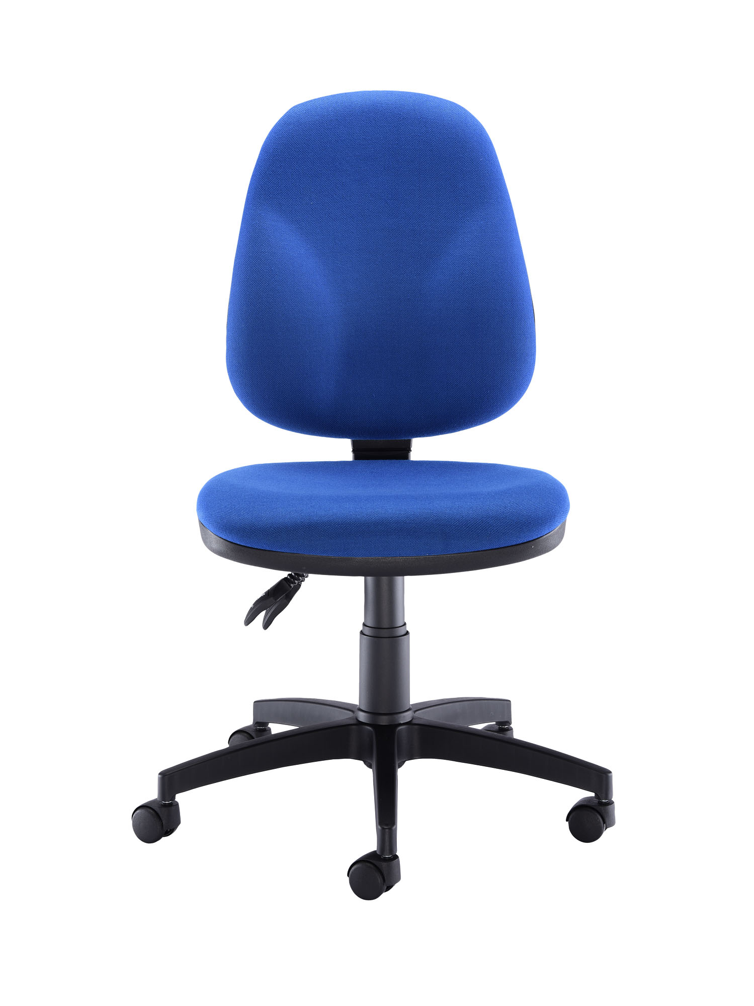 Concept Operator Chair | High-Back | No Arms | Royal Blue thumbnail 2