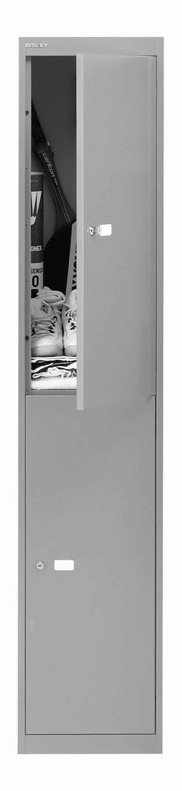Bisley 2 Door Locker thumbnail 2