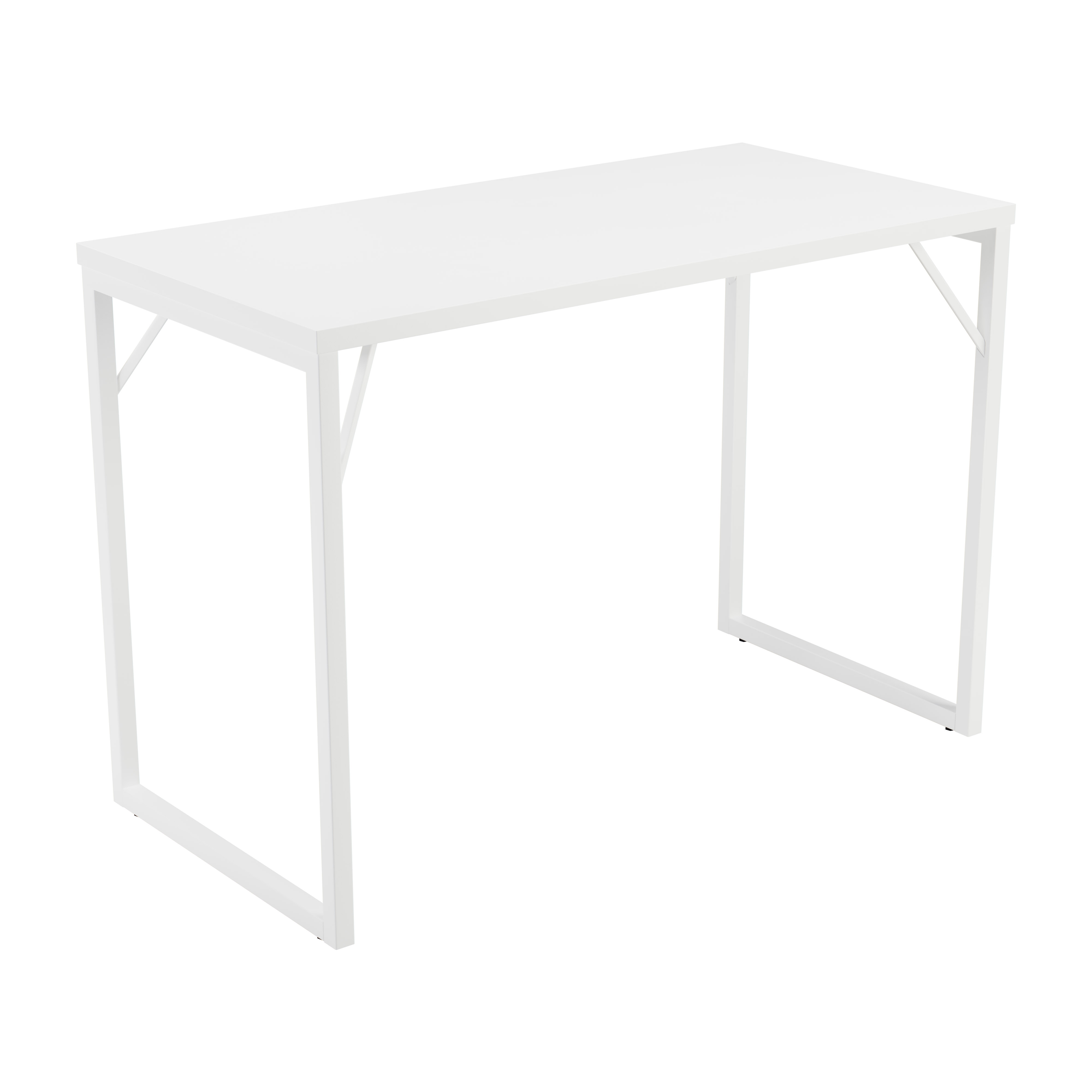 Picnic High Table (FSC) | 1800X800 | White/White