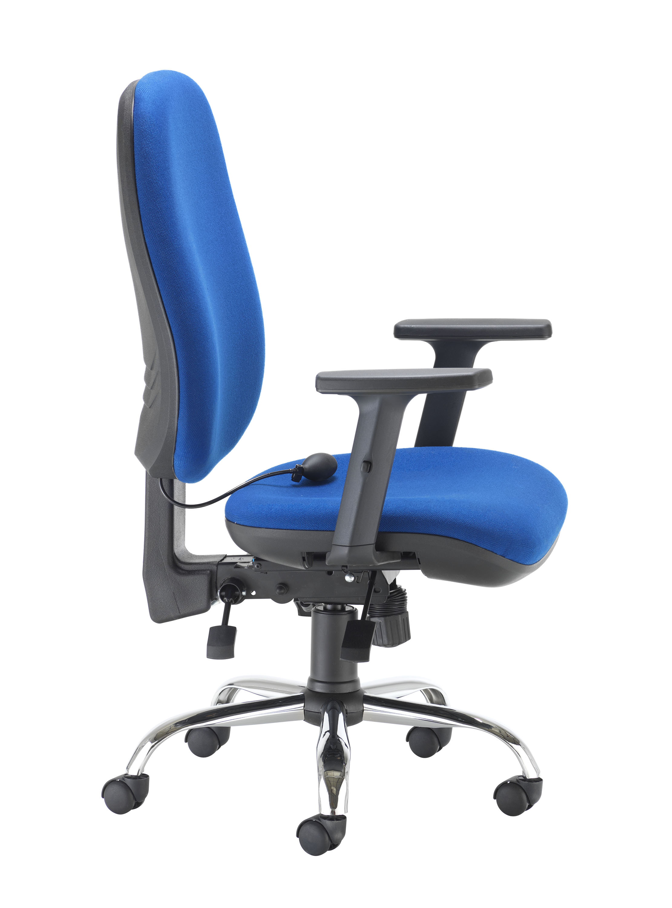 ID Ergonomic Office Chair | Royal Blue thumbnail 3