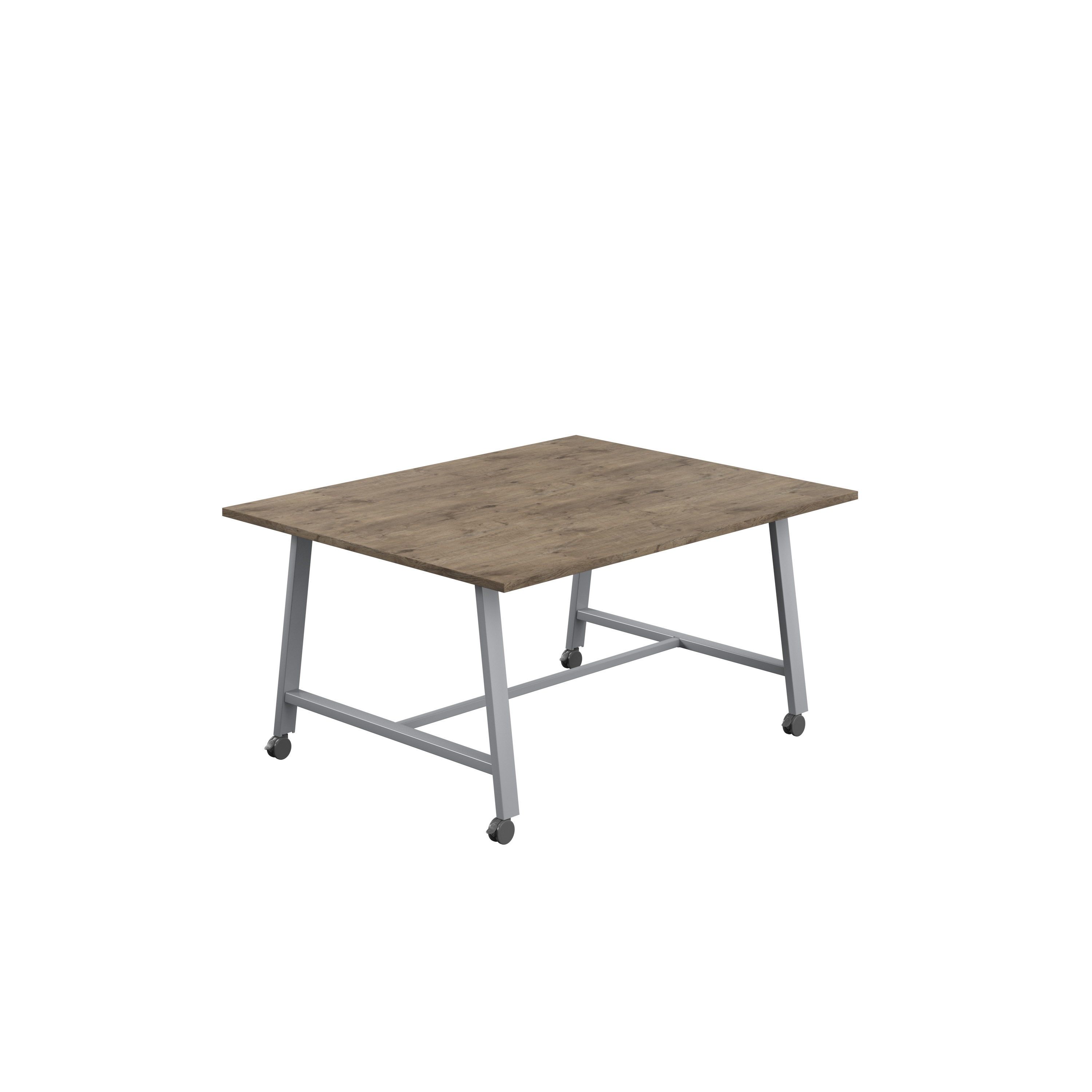 Grey Nebraska Oak