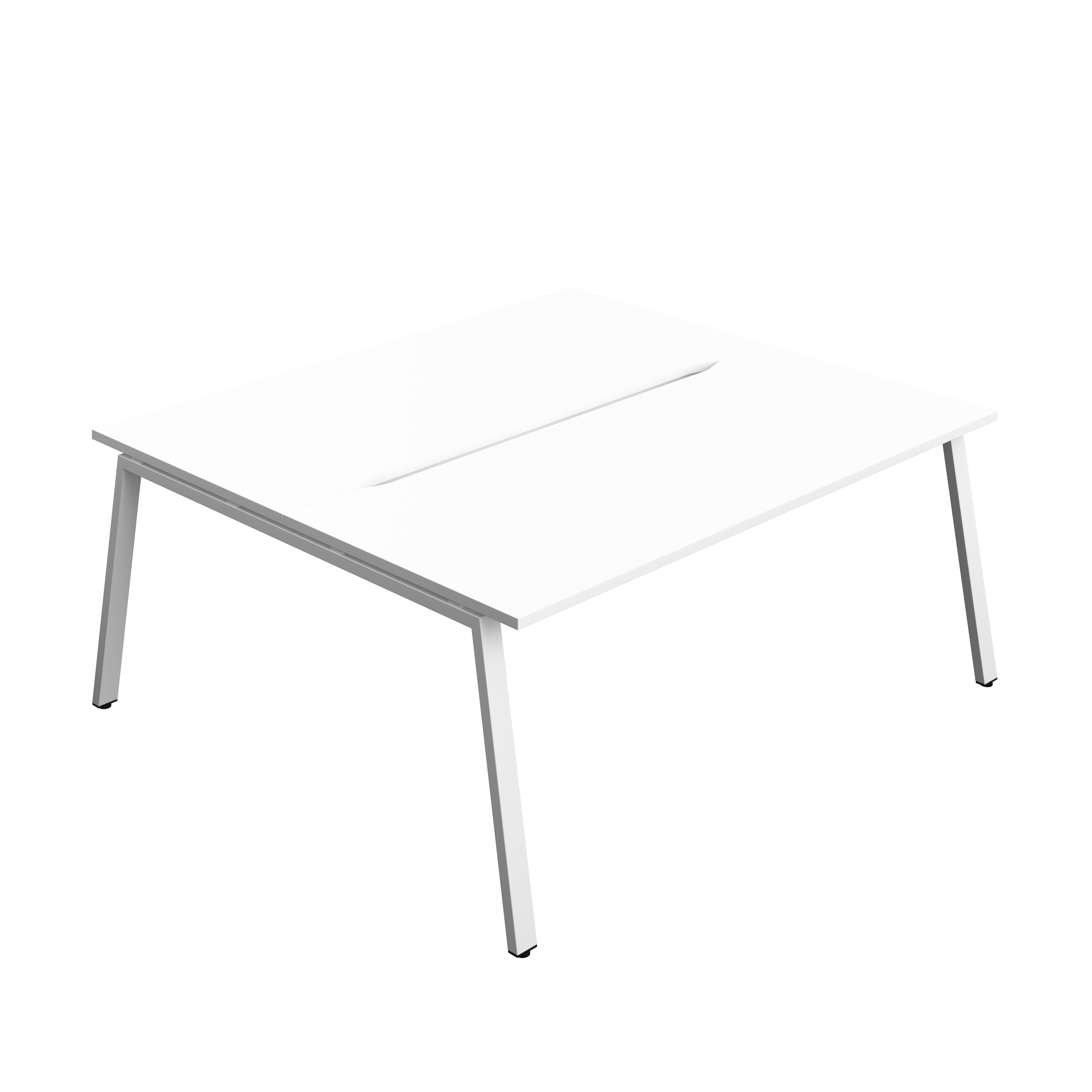 Synergy Bench with Cut Out|2 Person (FSC)|A-Frame