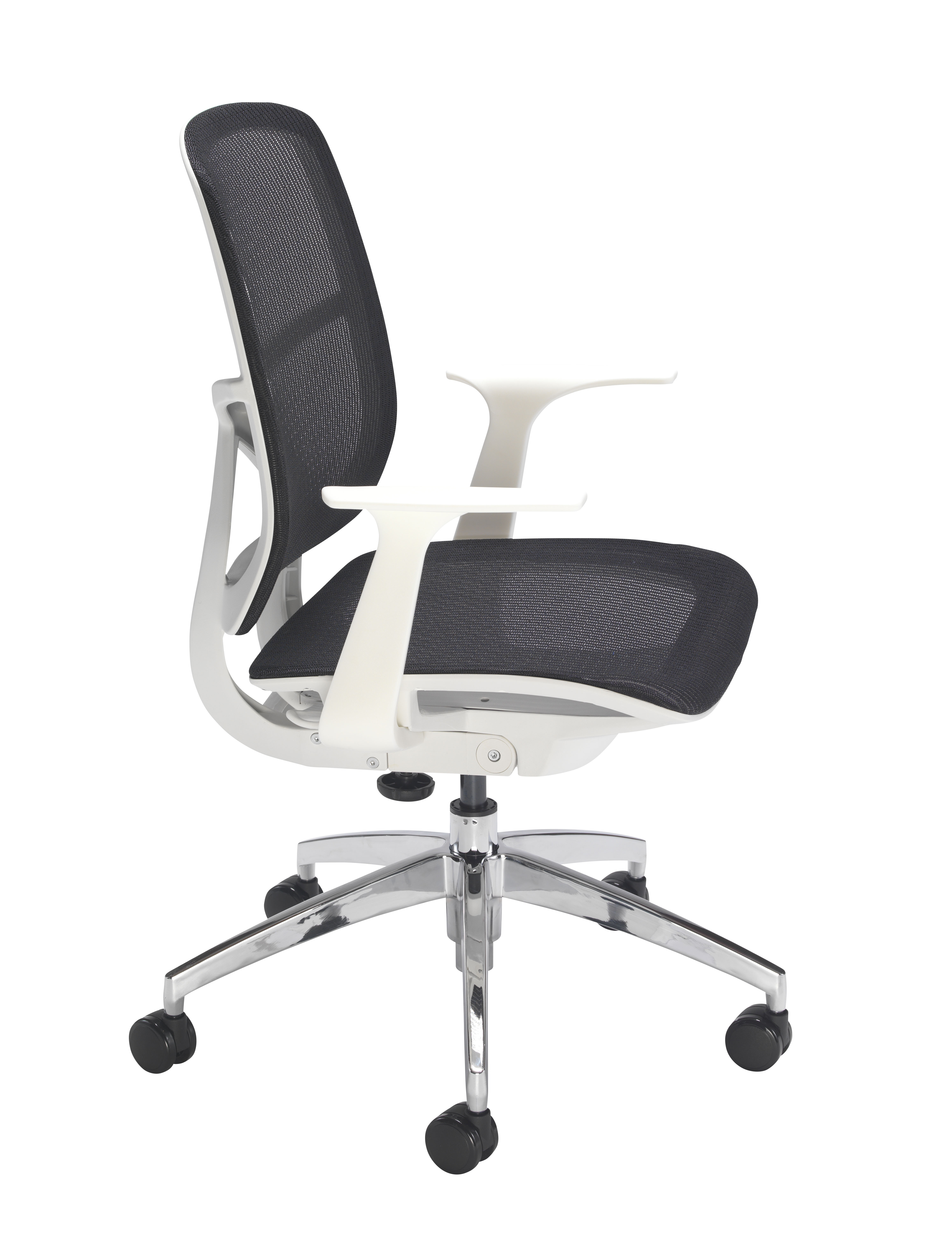 Zico Office Chair | White thumbnail 3