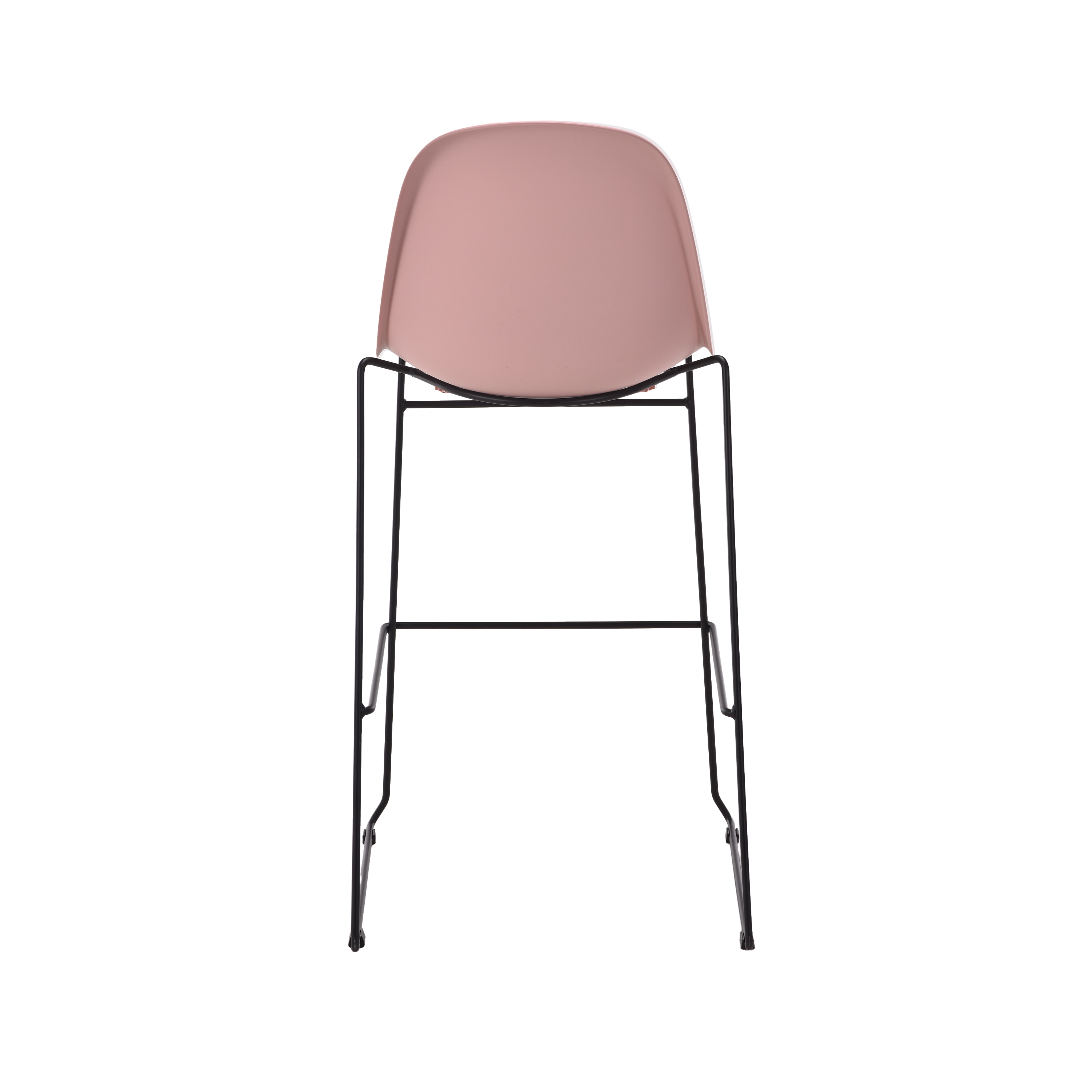 Lizzie High Stool | Pink thumbnail 5