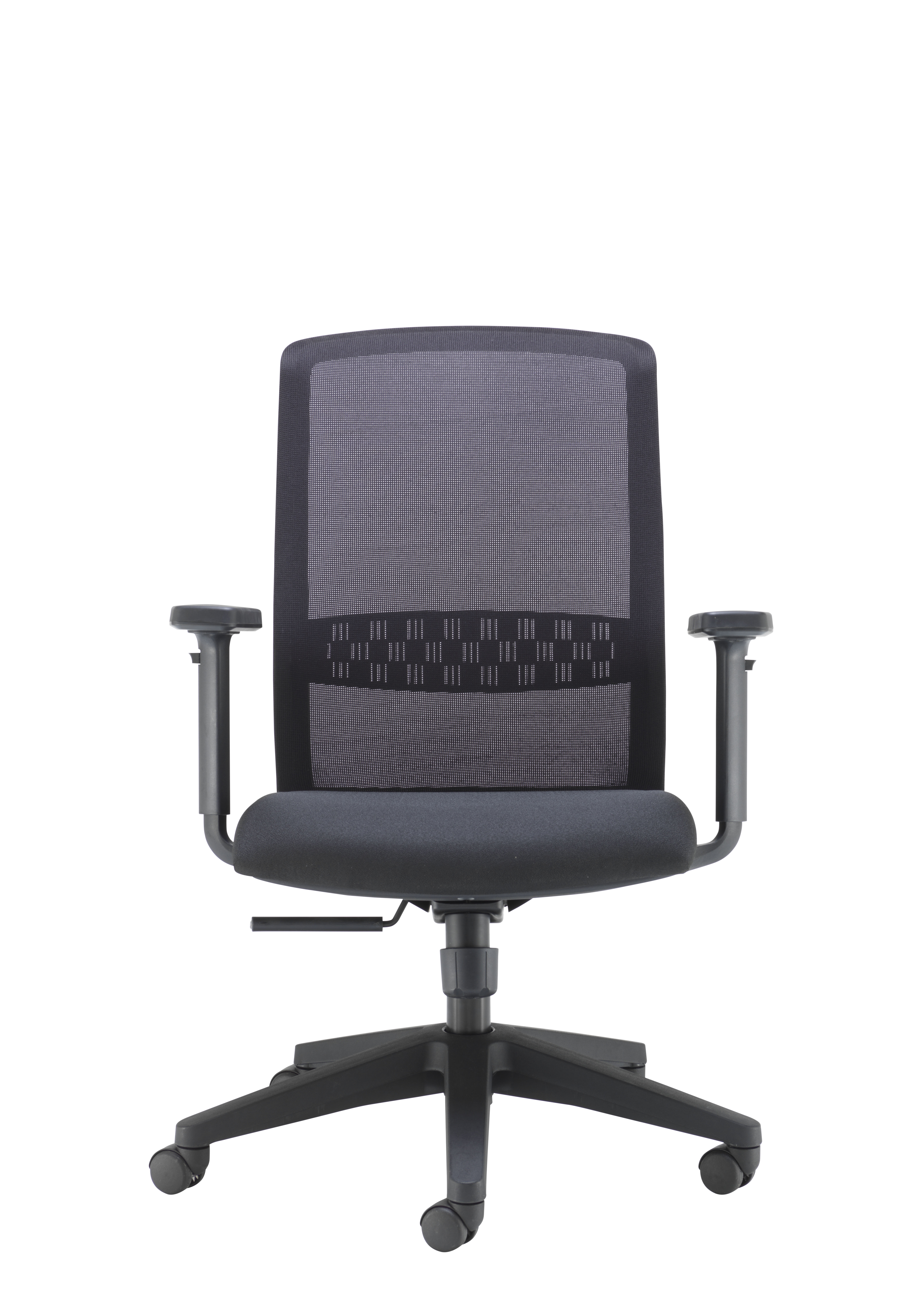 Spark Mesh Office Chair | Black/Black thumbnail 2