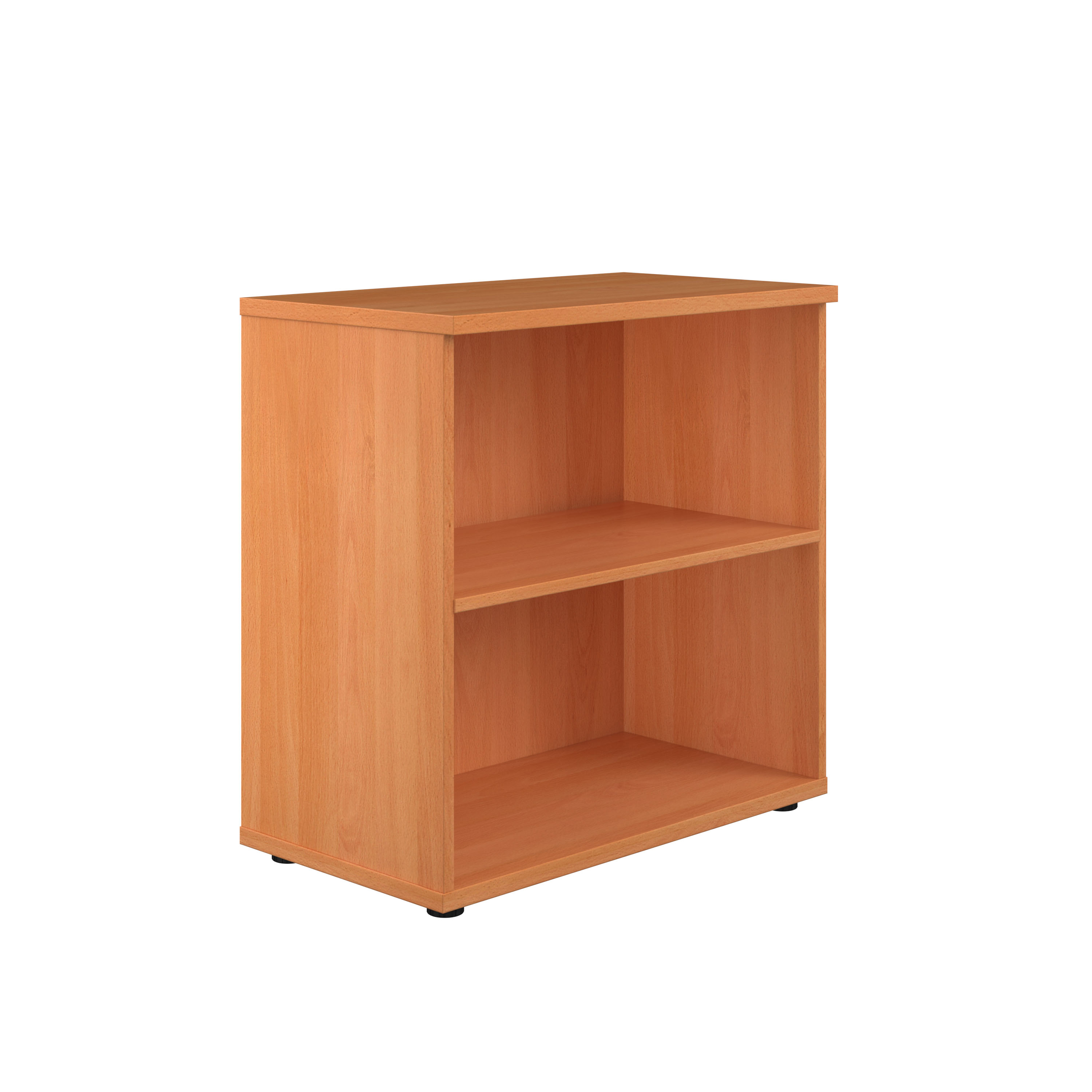 Wooden+Bookcase+%28FSC%29+800+Beech