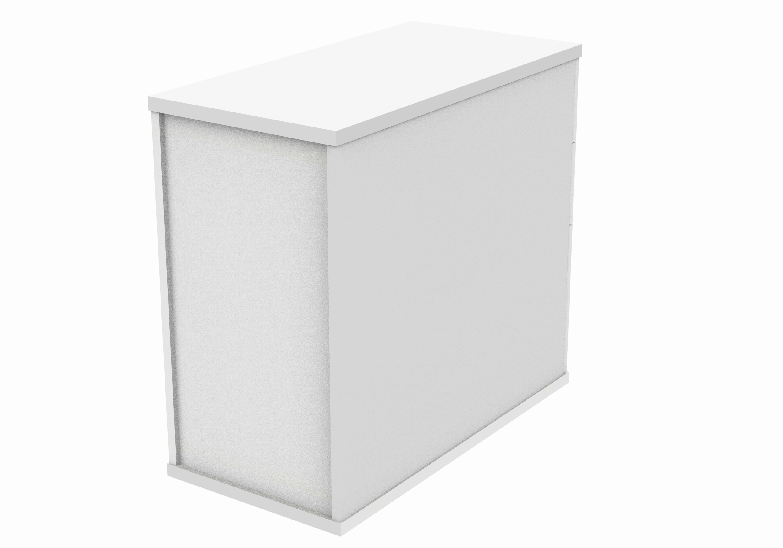 Desk High Office Storage Unit (FSC) thumbnail 4