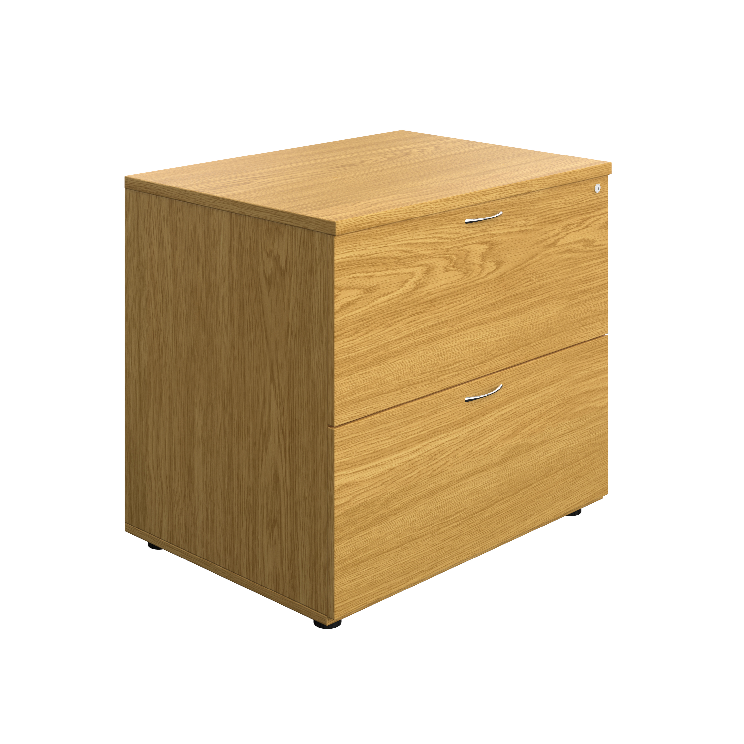 Heavy+Duty+2+Drawer+Side+Filer+%28FSC%29+Nova+Oak