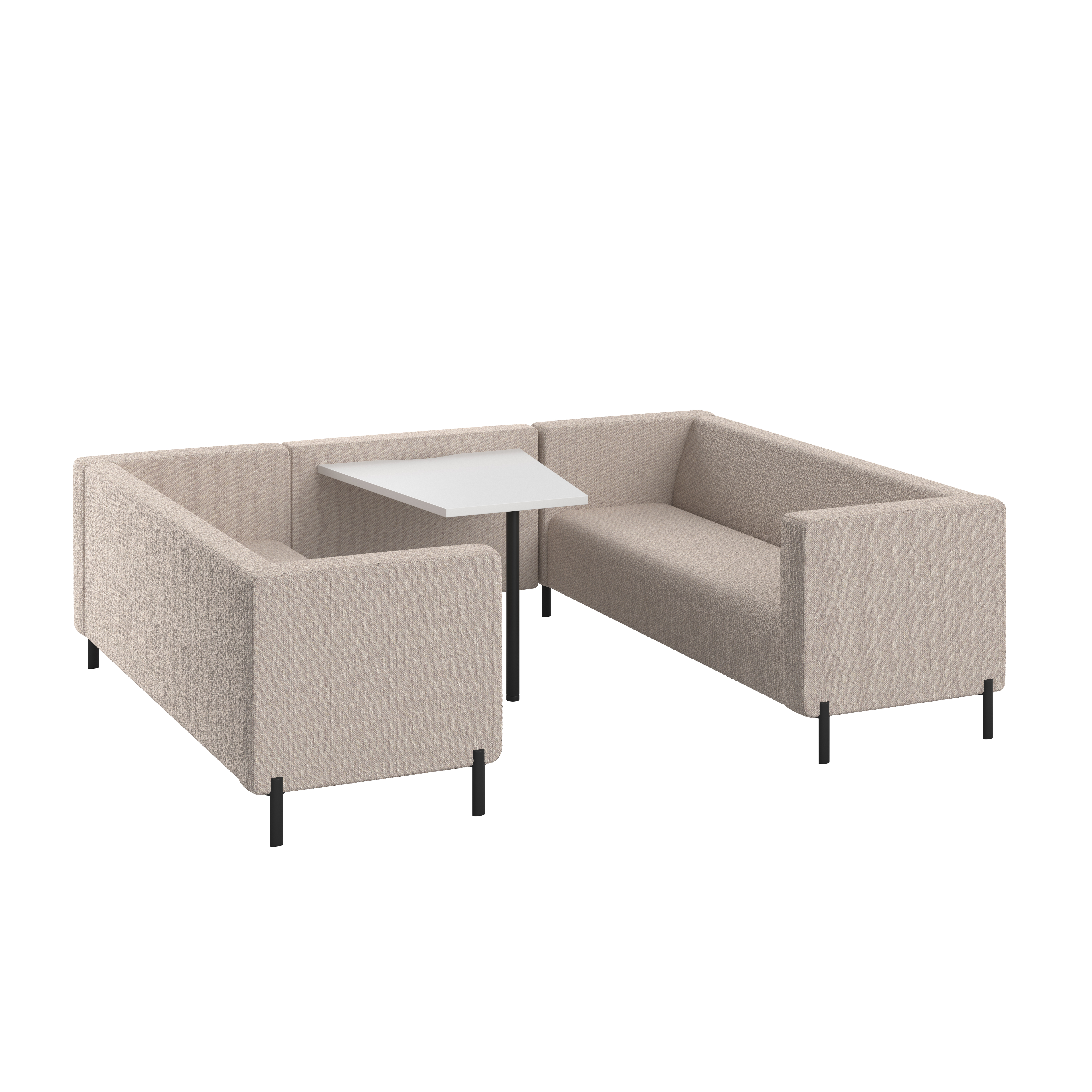 Phonic Low Infill Panel | Unlimited Band 2 Fabric