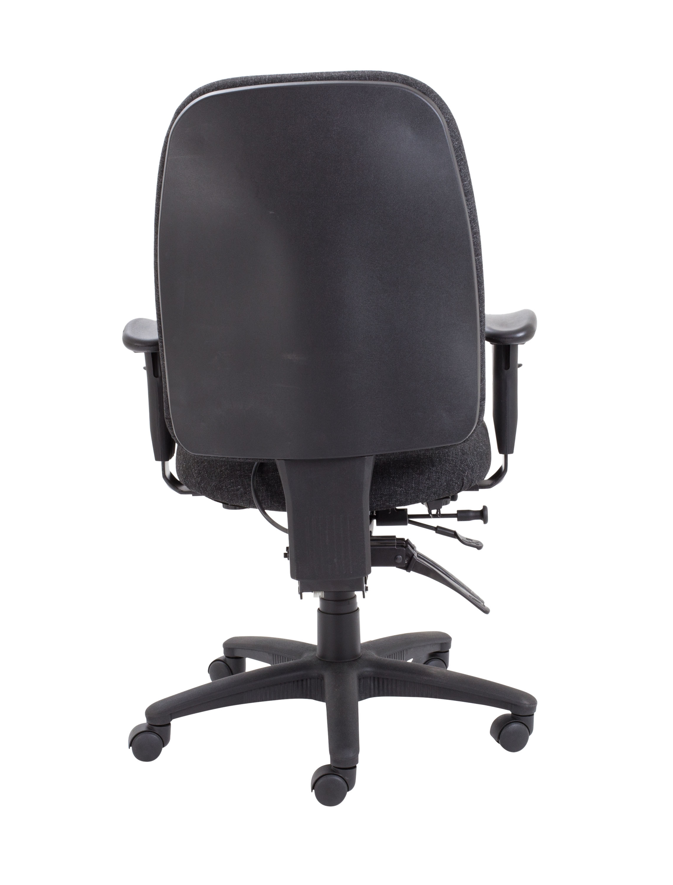 Posture Vista High Back Chair | Charcoal thumbnail 5
