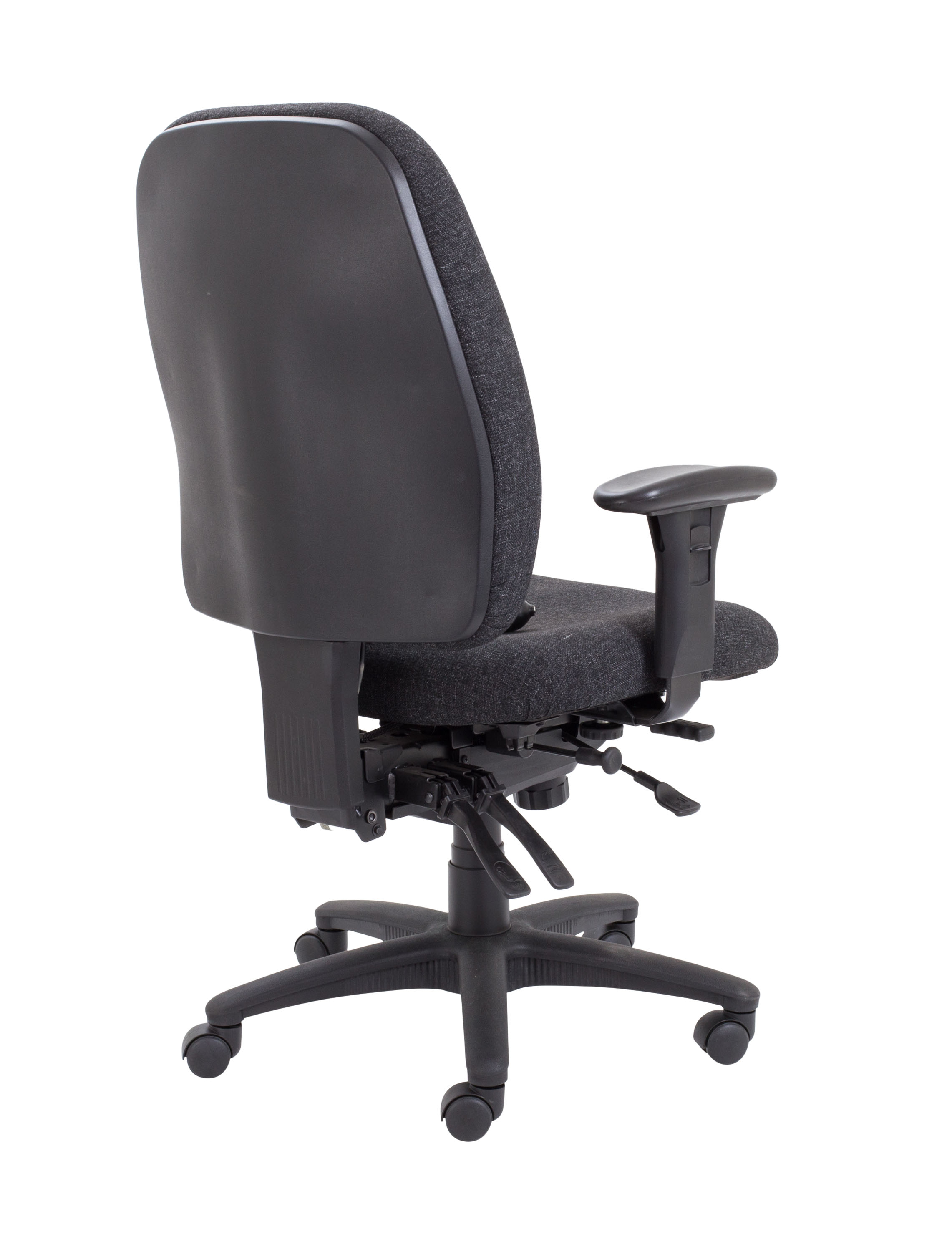 Posture Vista High Back Chair | Charcoal thumbnail 4