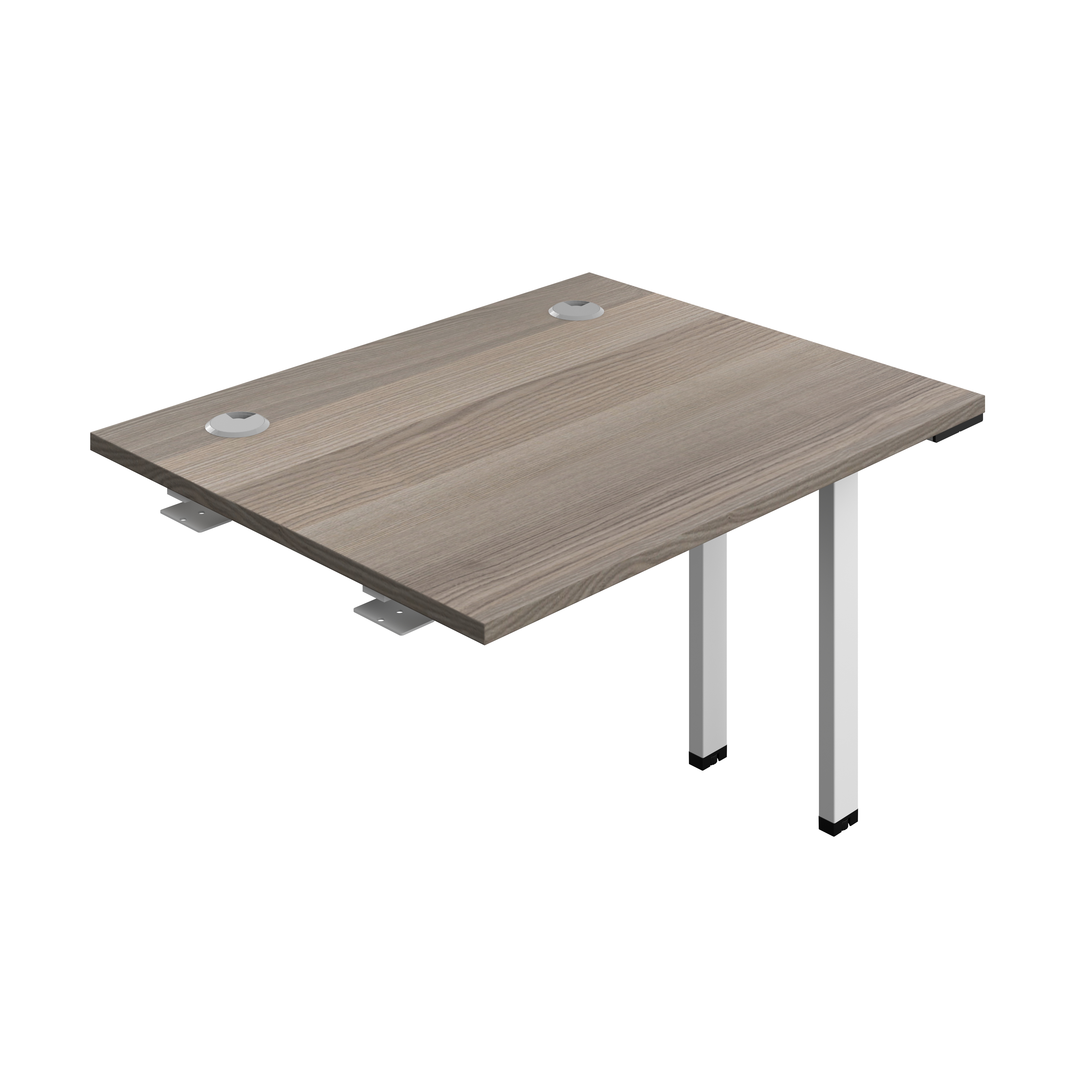 Synergy Bench Extension with Cable Ports|1 Person (FSC)
