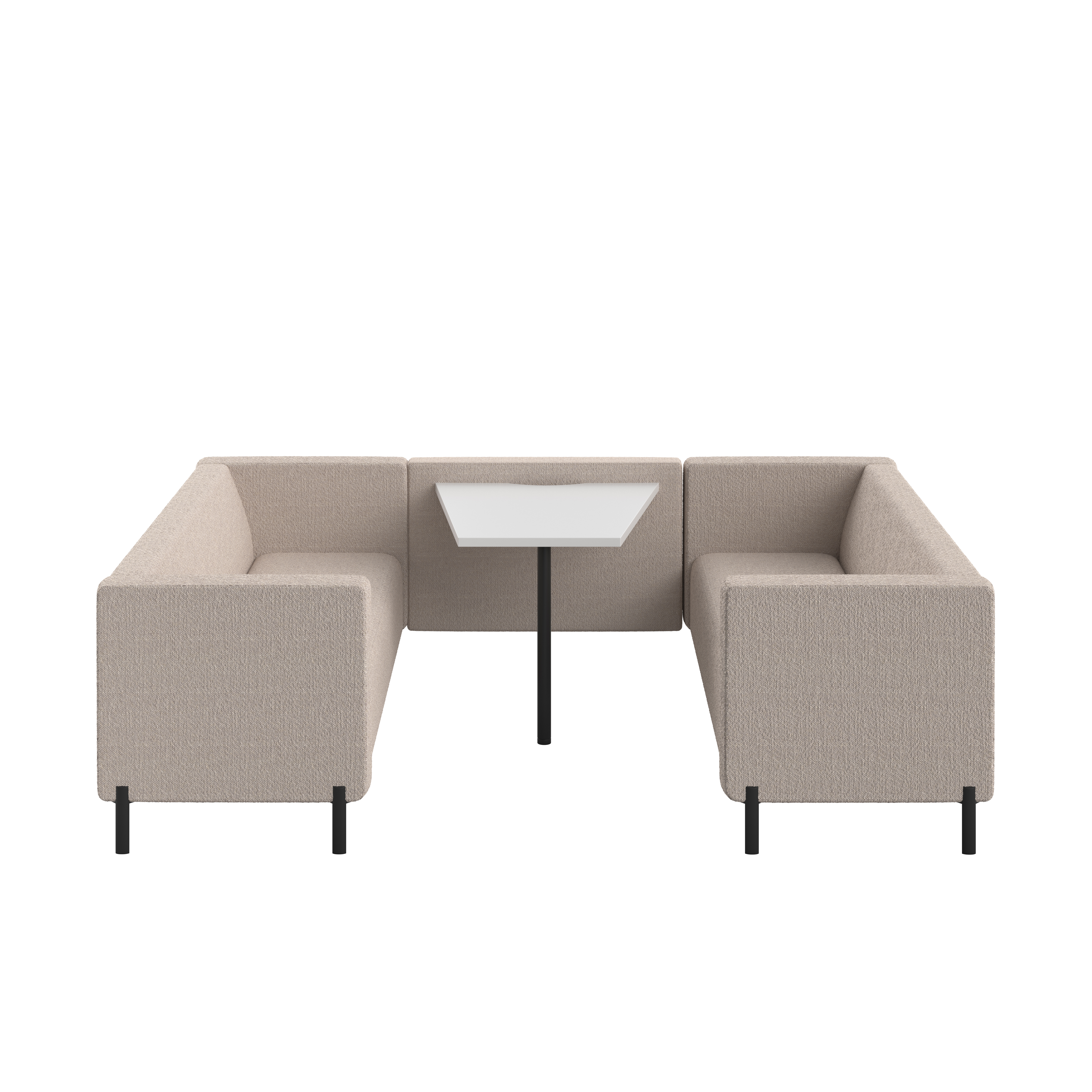 Phonic Low Infill Panel | Unlimited Band 3 Fabric thumbnail 2