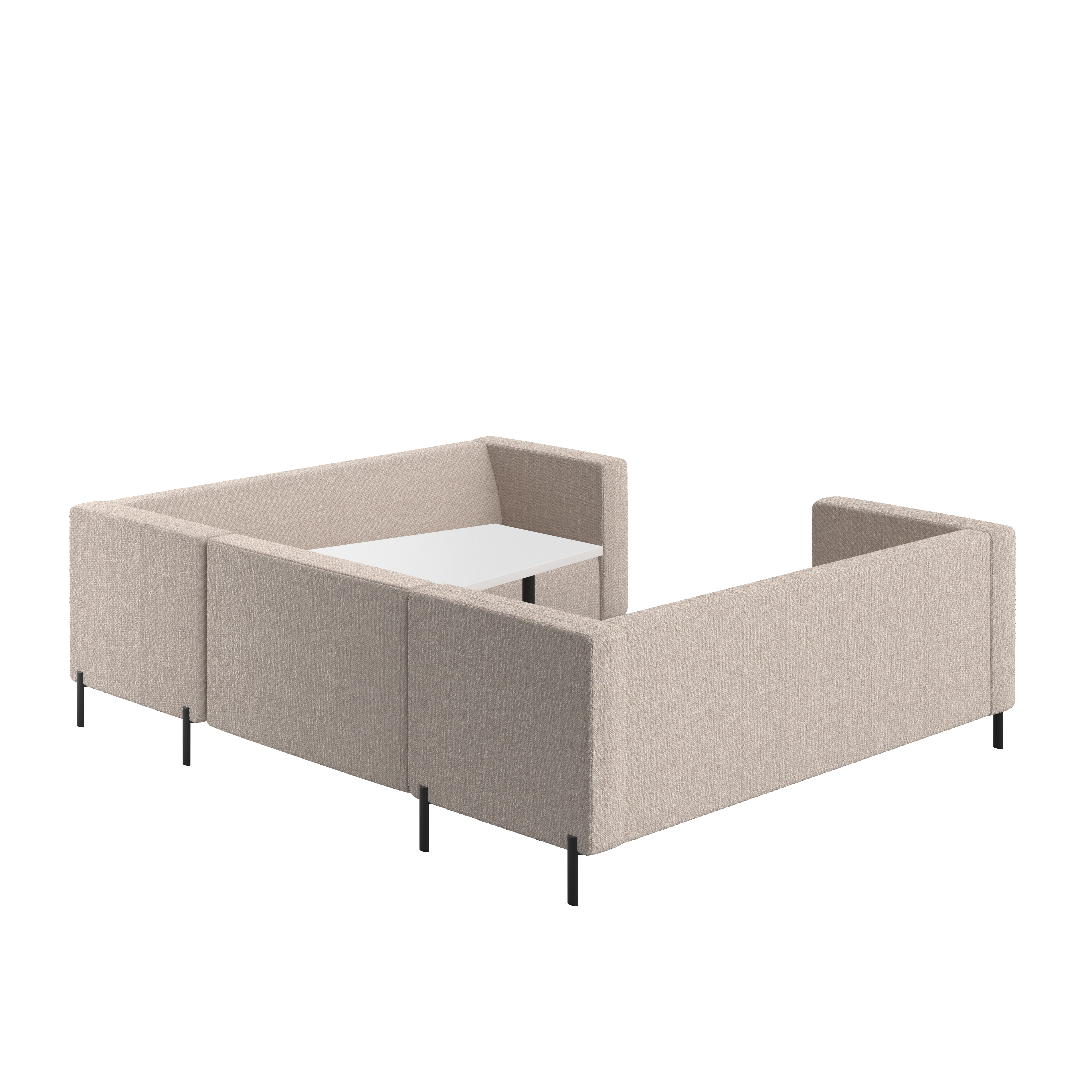 Phonic Low Infill Panel | Unlimited Band 3 Fabric thumbnail 3