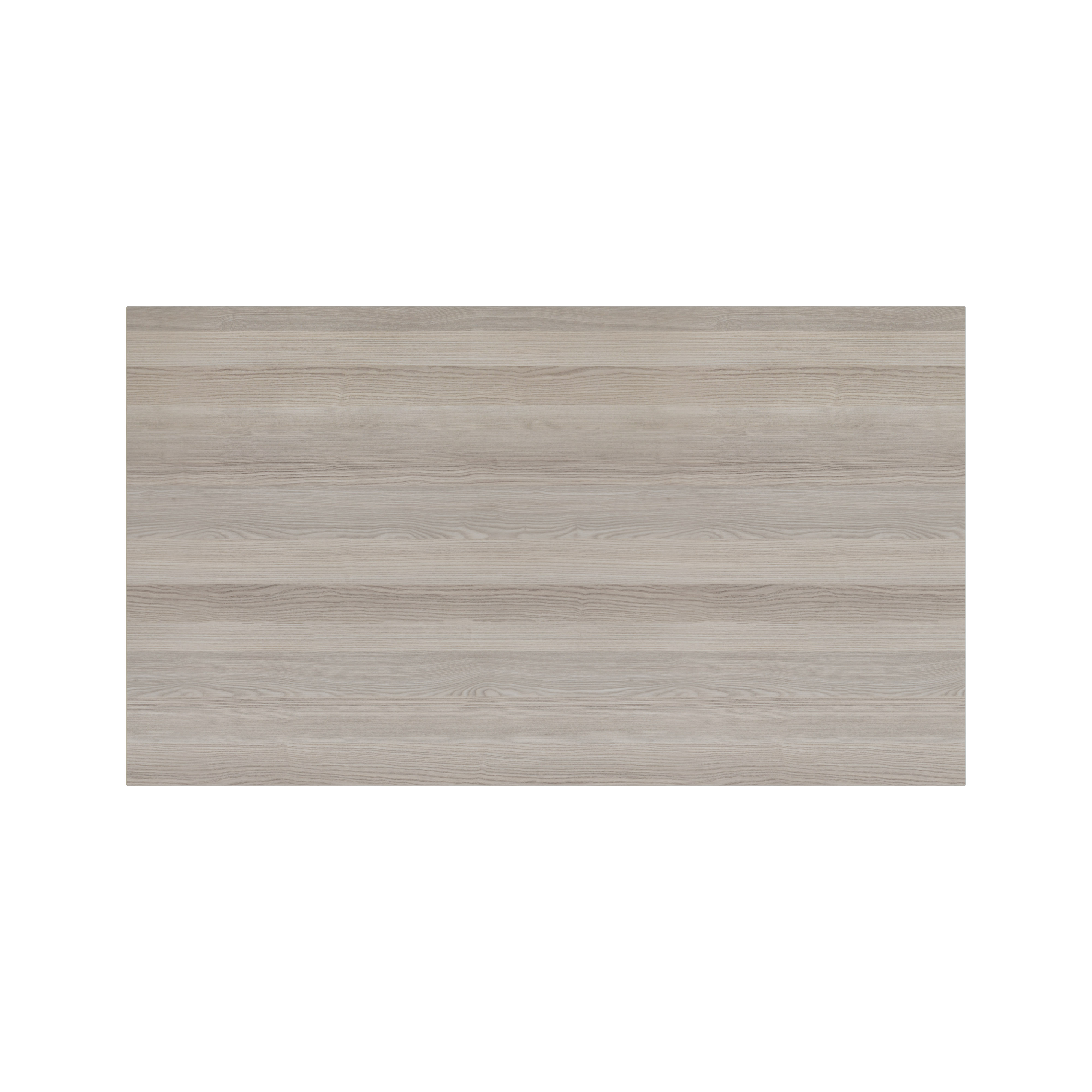 One Rectangular Tilting Table (FSC) | 1200 X 800 | Grey Oak/Silver thumbnail 5