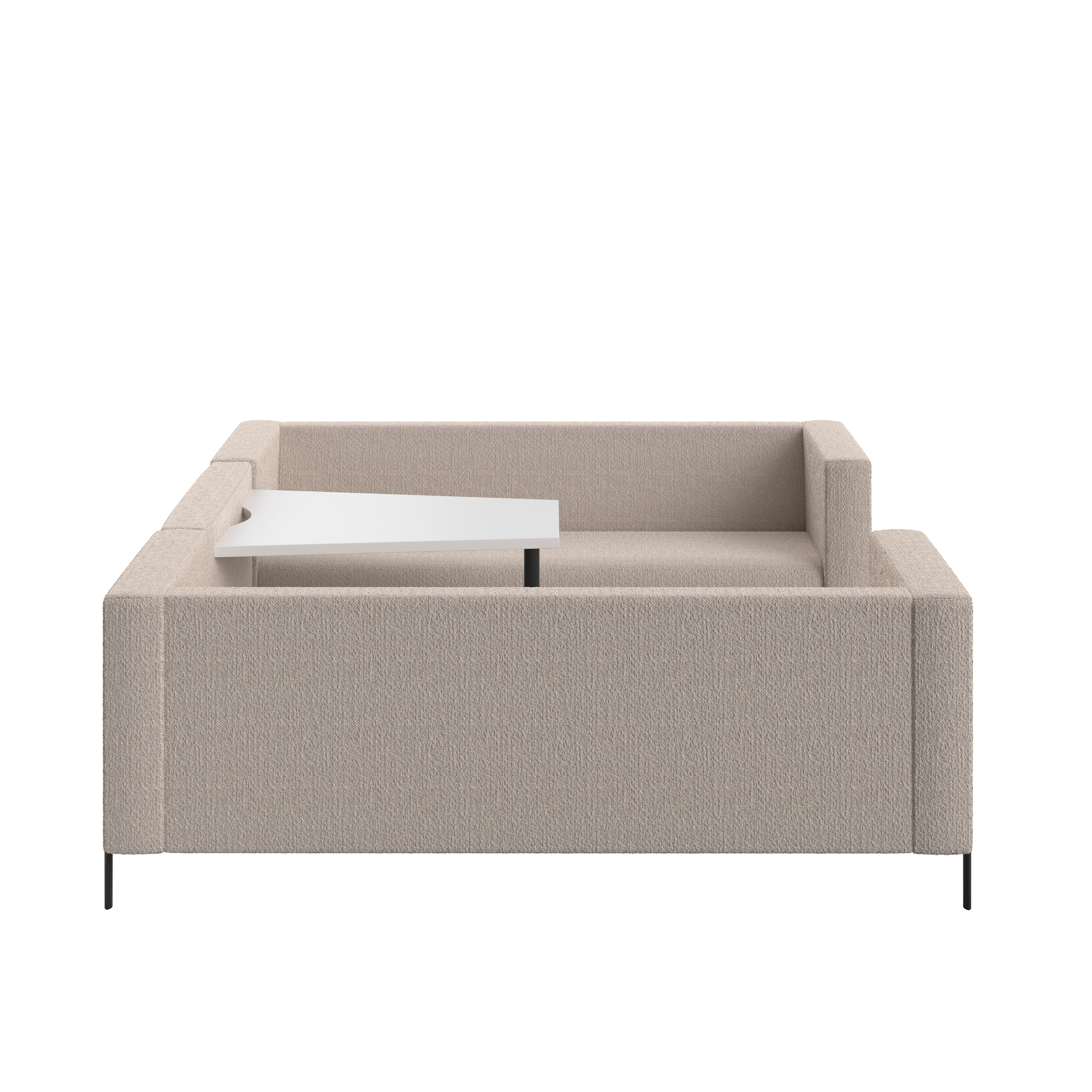 Phonic Low Infill Panel | Unlimited Band 3 Fabric thumbnail 4