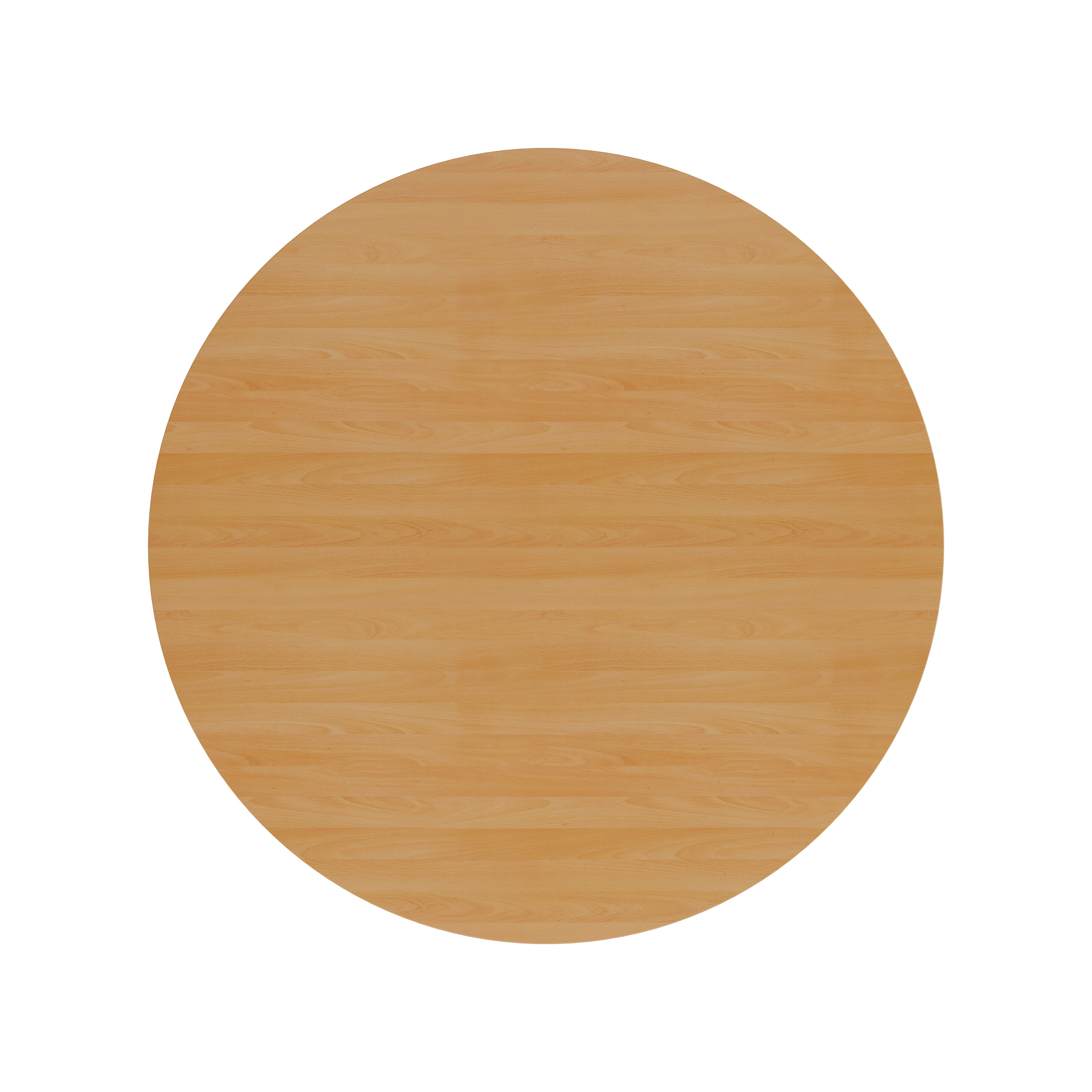 Round Meeting Table (FSC) | 1100mm | Beech thumbnail 5