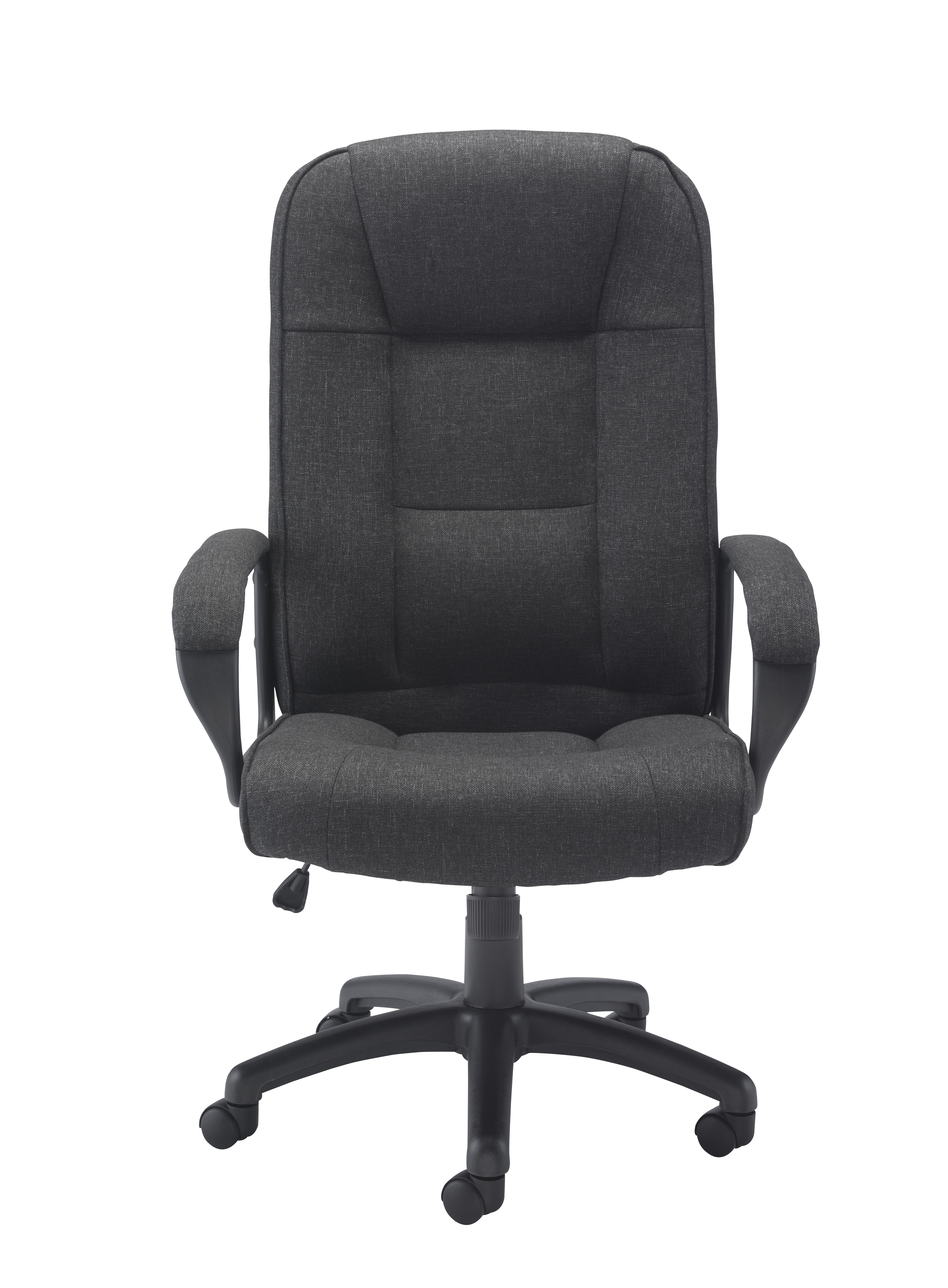Keno Office Chair | Charcoal thumbnail 2