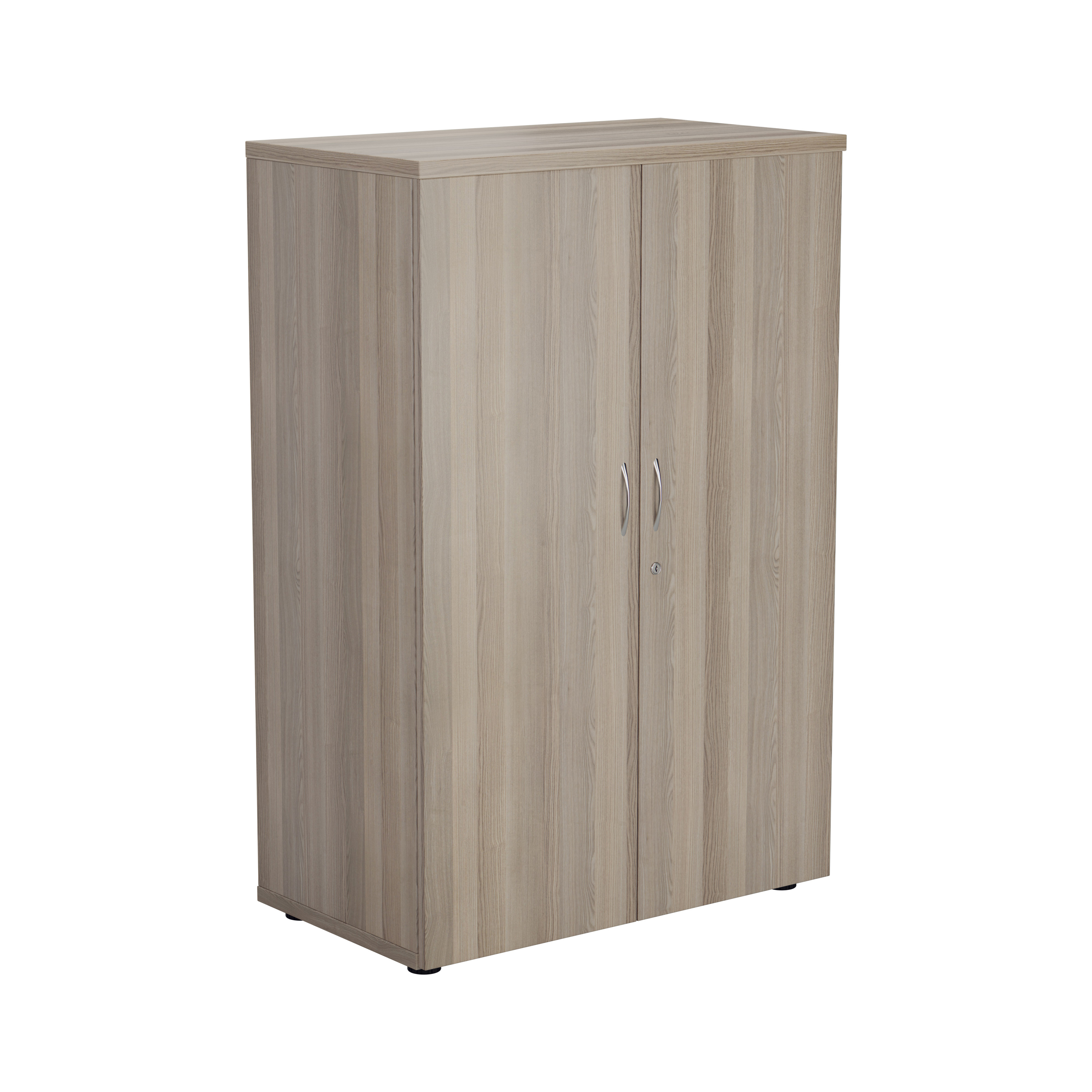 Wooden+Cupboard+%28FSC%29+1200+Grey+Oak