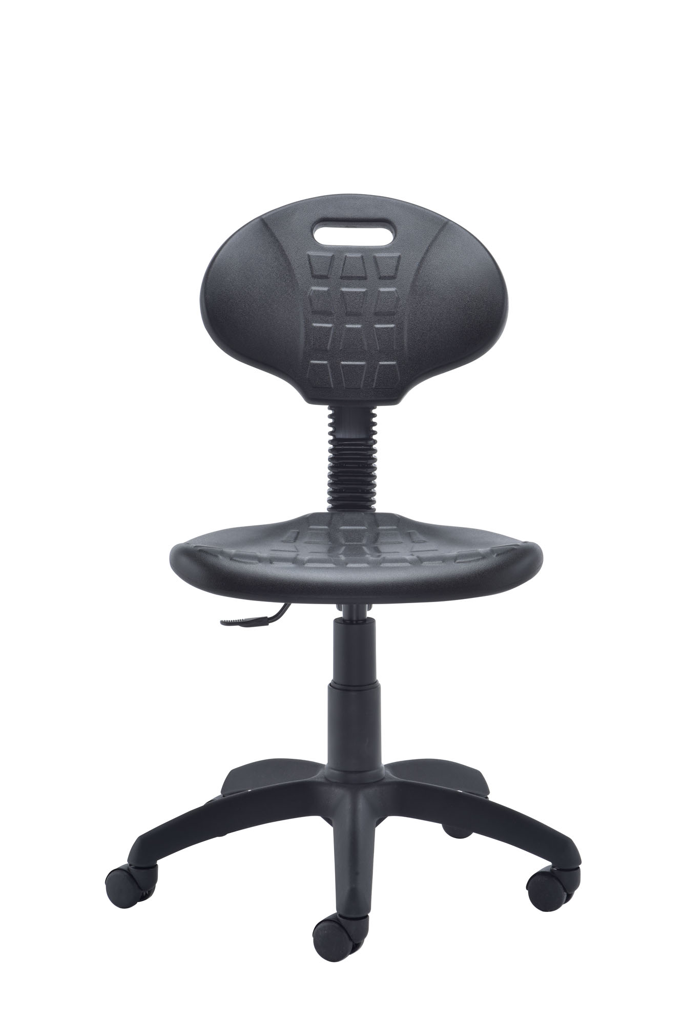 Factory Chair | Black thumbnail 2