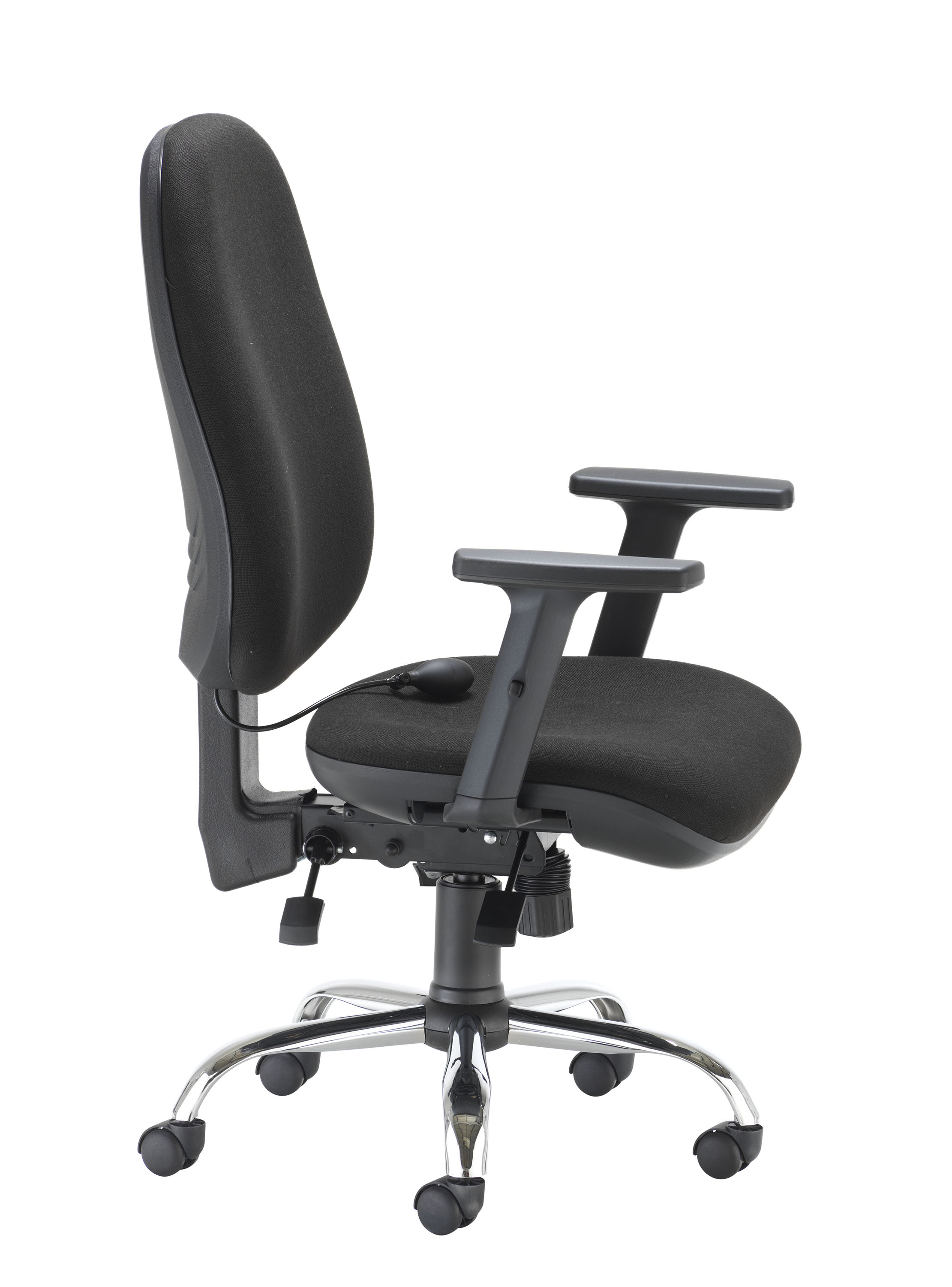 ID Ergonomic Office Chair | Black thumbnail 3
