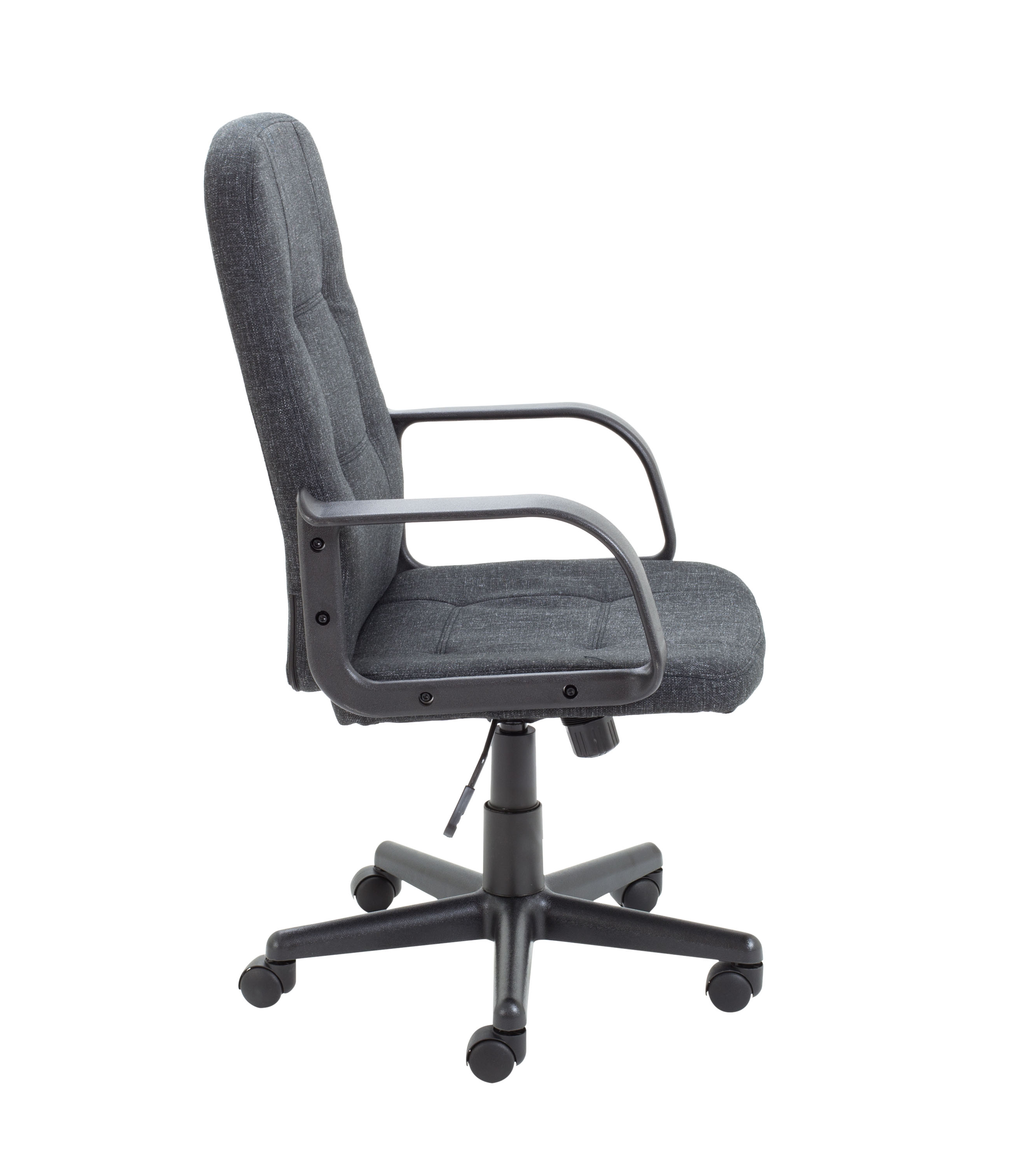 Jack 2 Executive Office Chair | Charcoal thumbnail 3