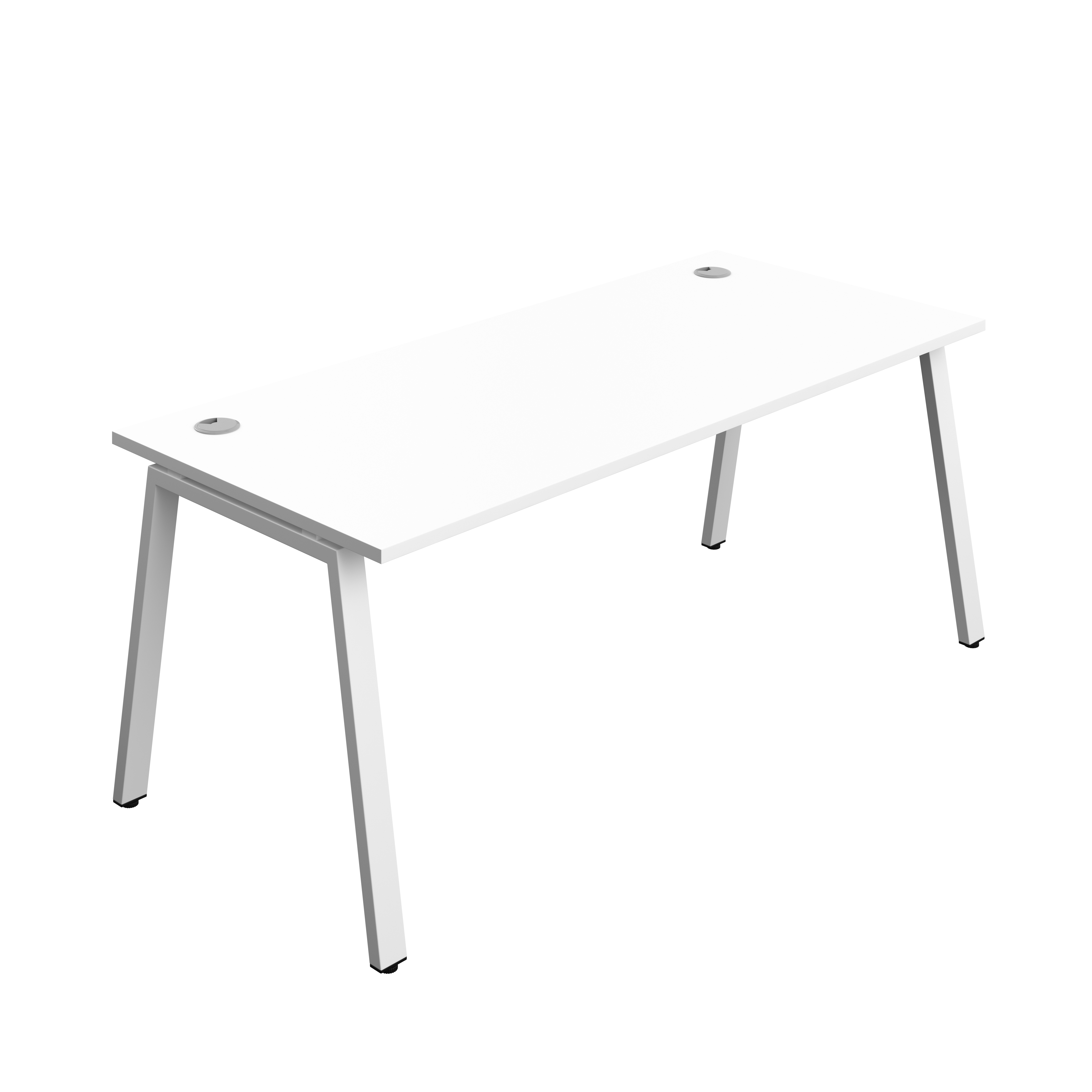 Synergy Bench with Cable Ports|1 Person (FSC)|A-Frame