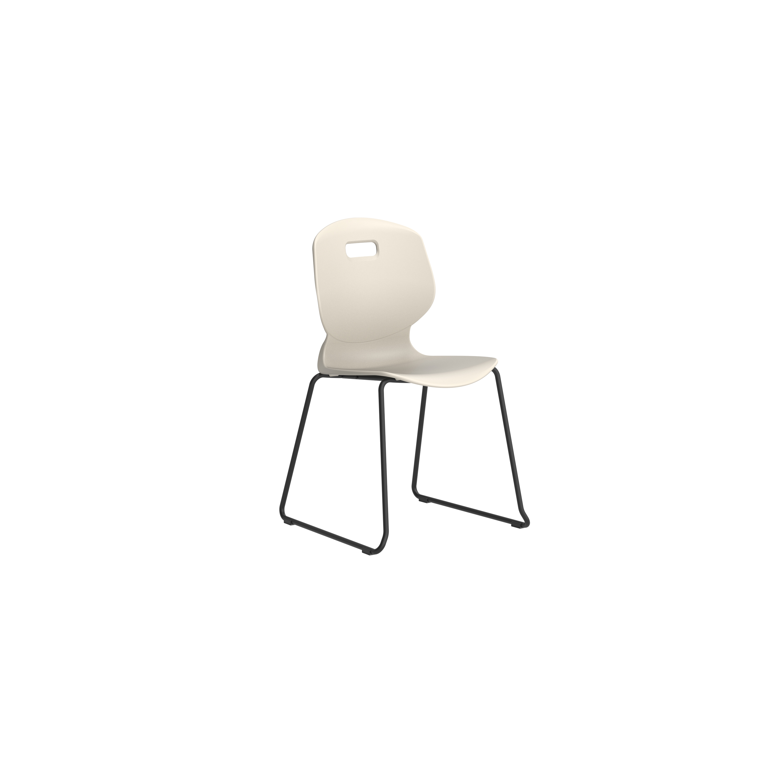 Titan Arc Skid Chair