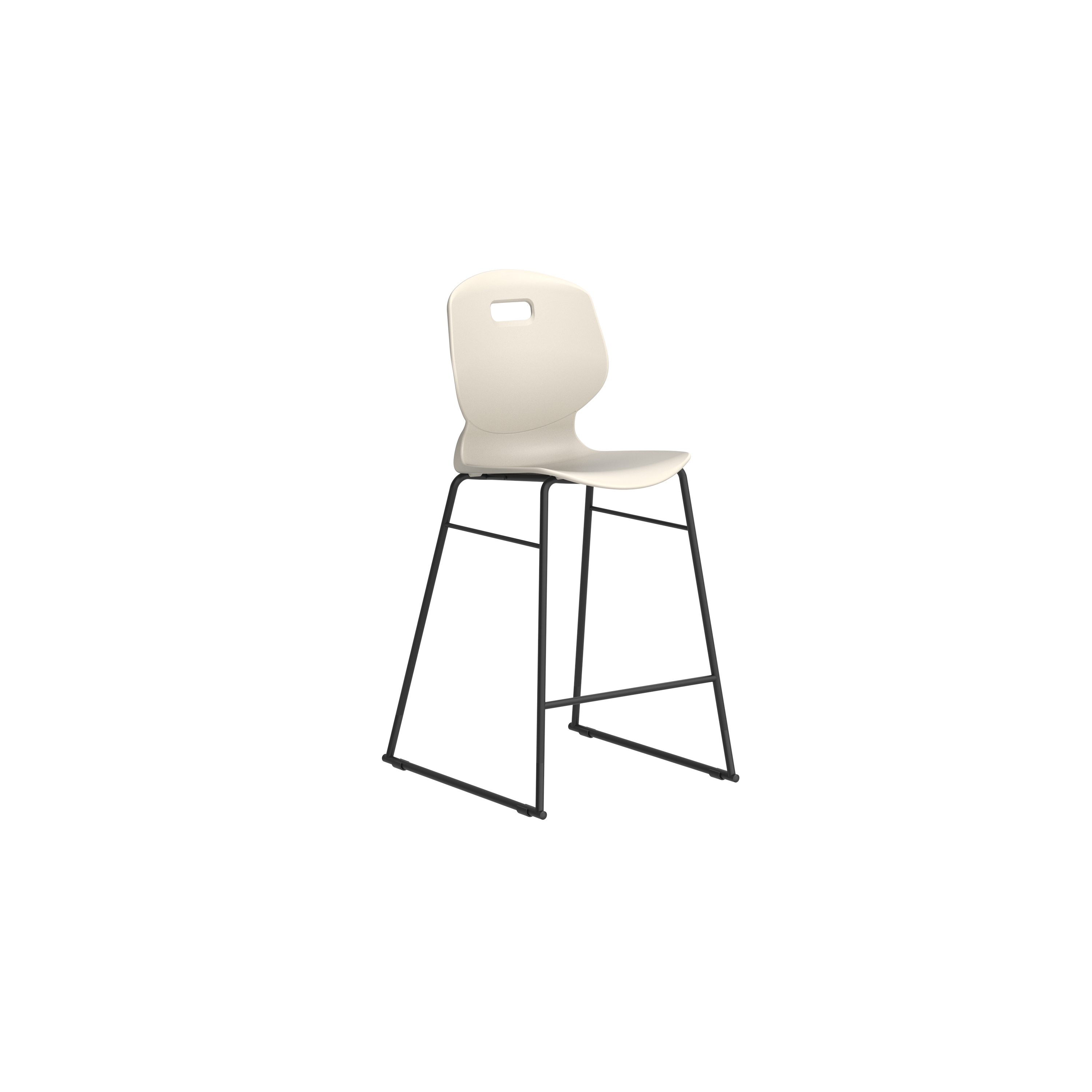 Titan Arc High Chair