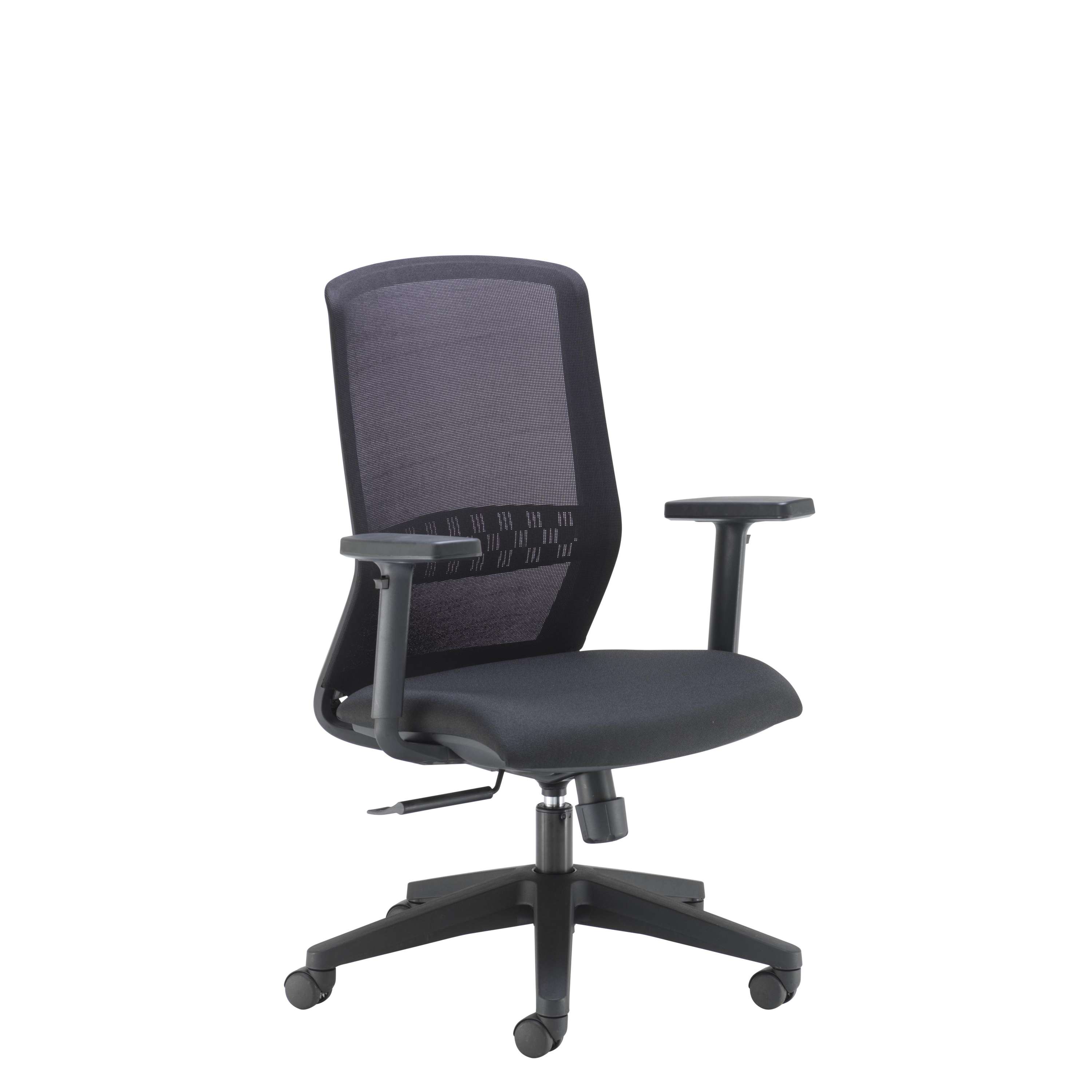 Spark+Mesh+Office+Chair+Black%2FBlack