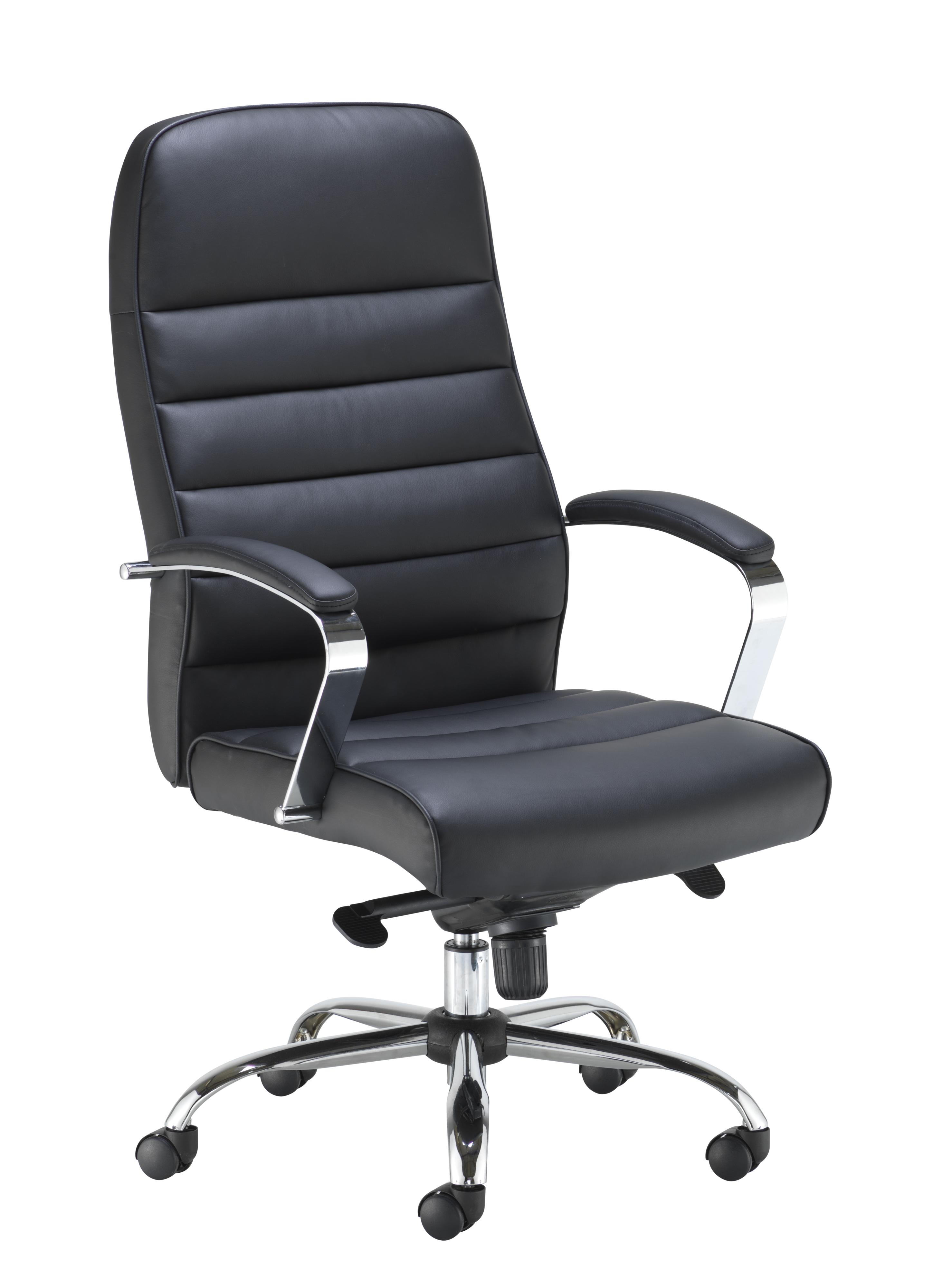 Ares+Executive+Chair+Black