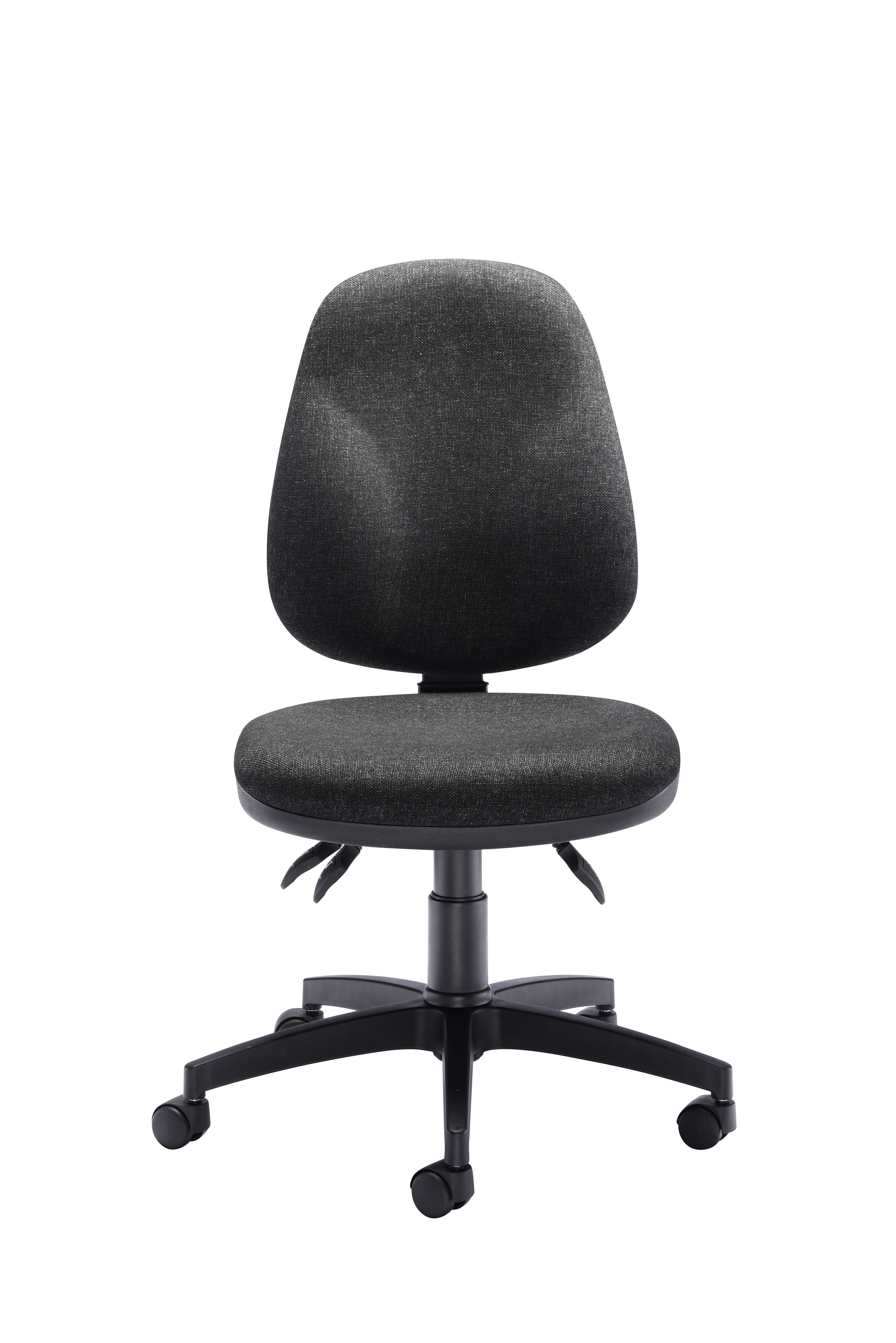 Concept Deluxe Chair | No Arms | Charcoal thumbnail 2