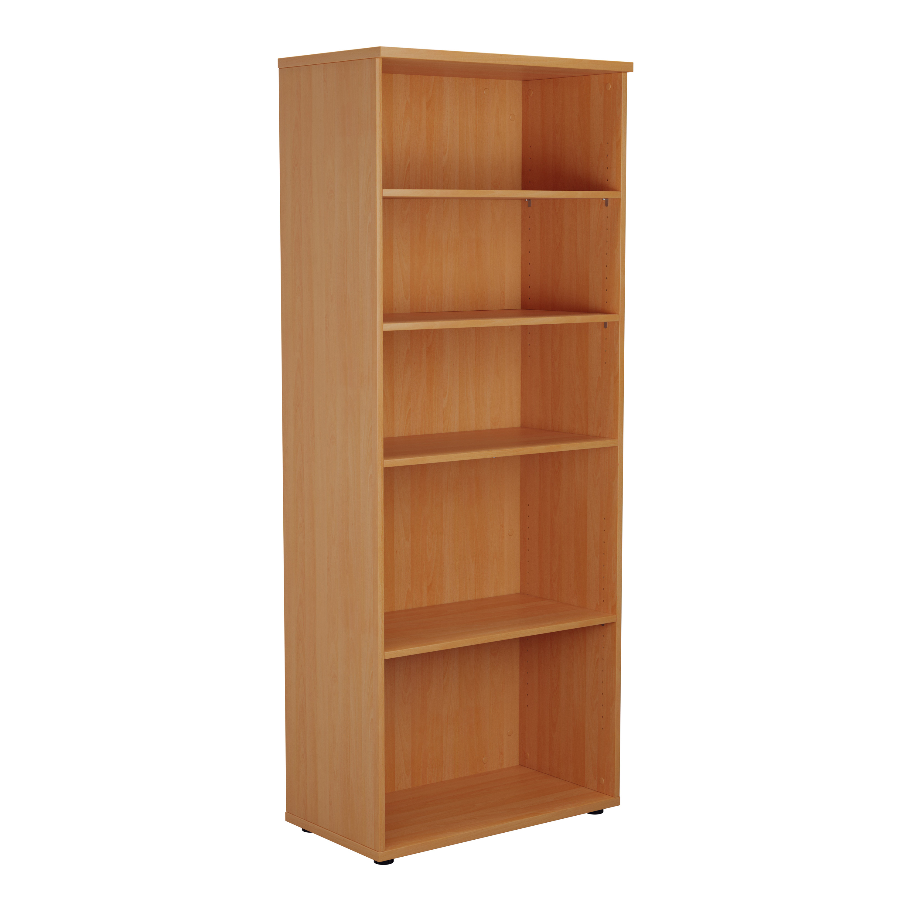 Wooden+Bookcase+%28FSC%29+2000+Beech