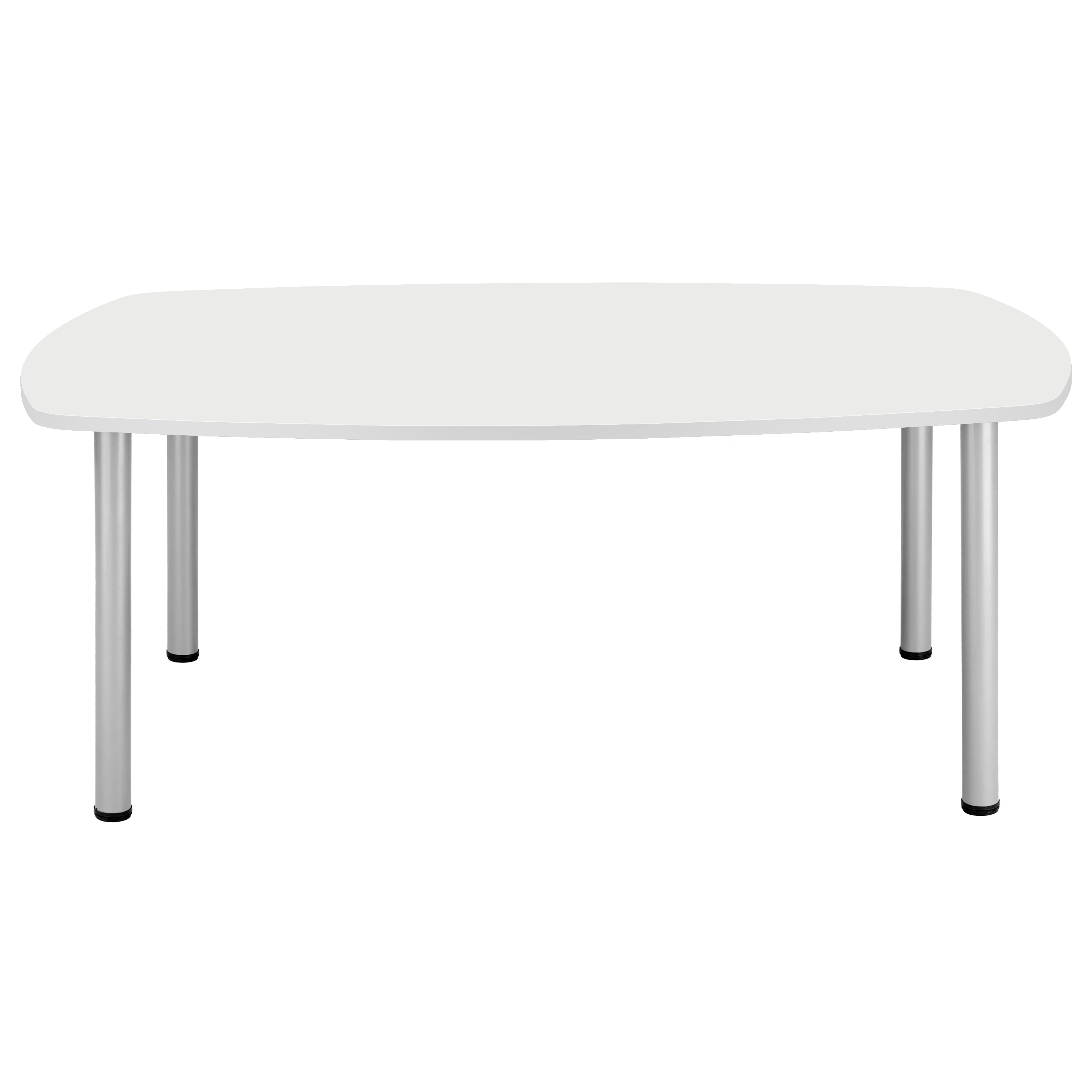 Core Pole Leg Barrel Shaped Meeting Table (Fsc) thumbnail 2