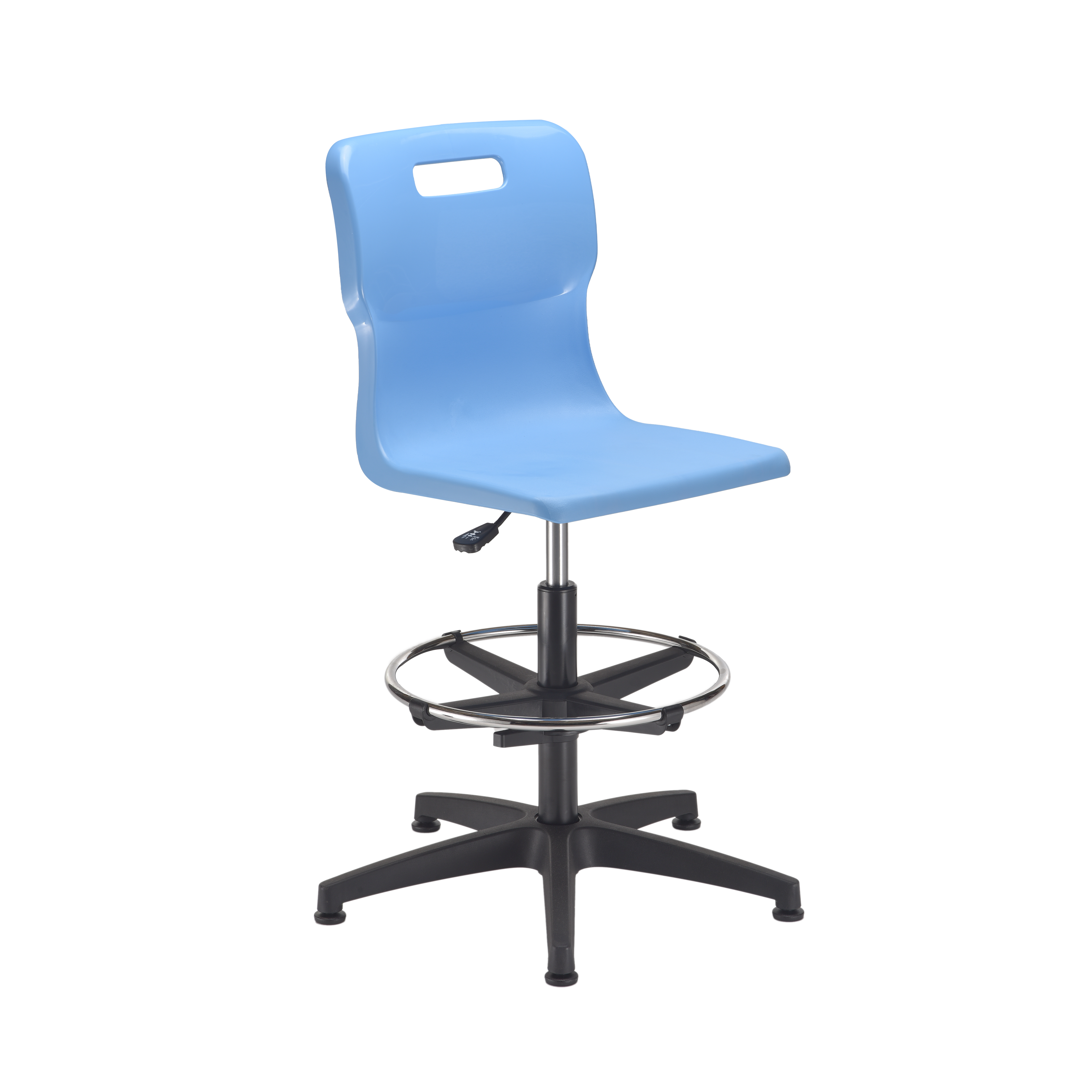 Sky Blue/Black