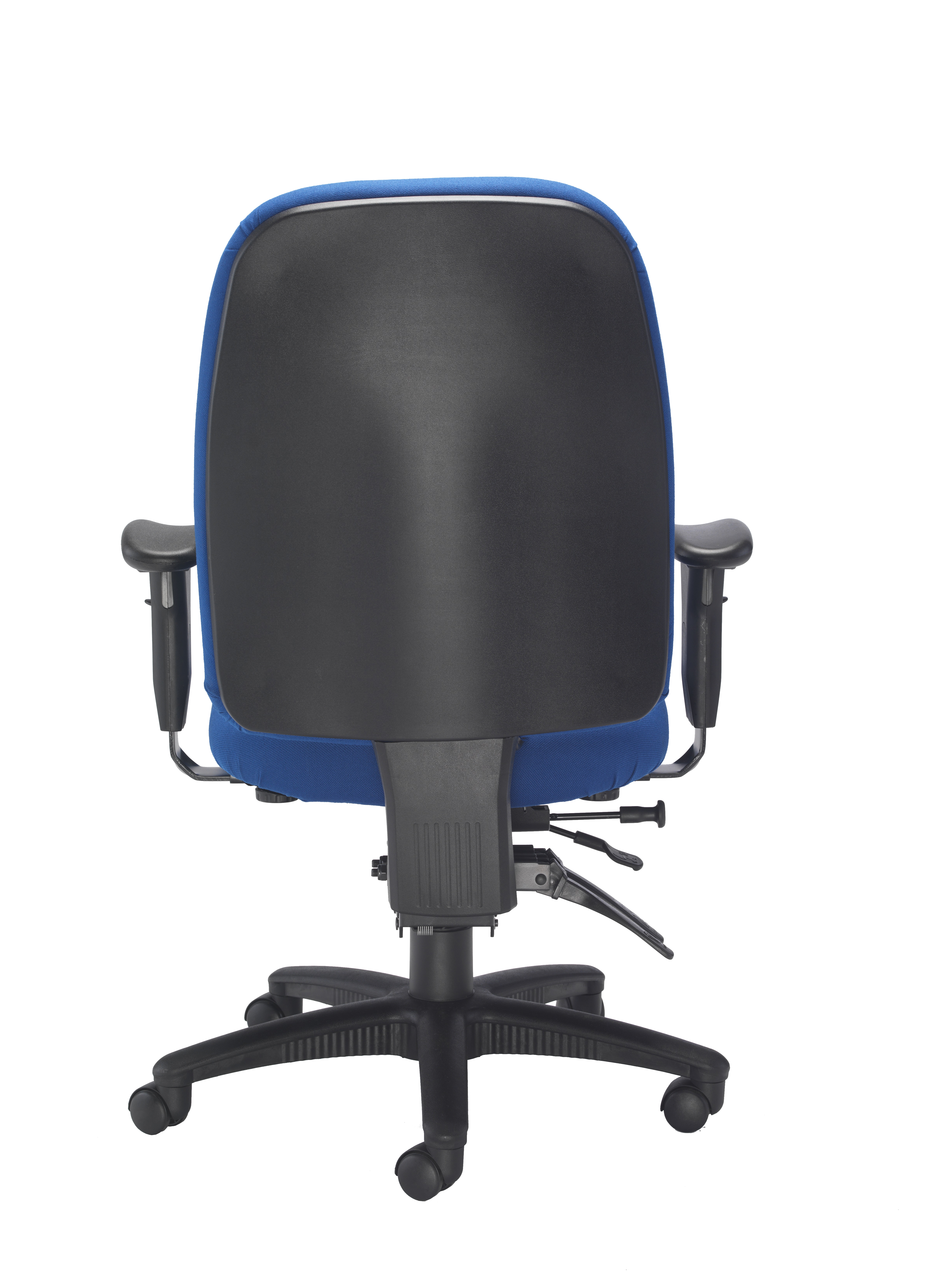 Posture Vista High Back Chair | Royal Blue thumbnail 5