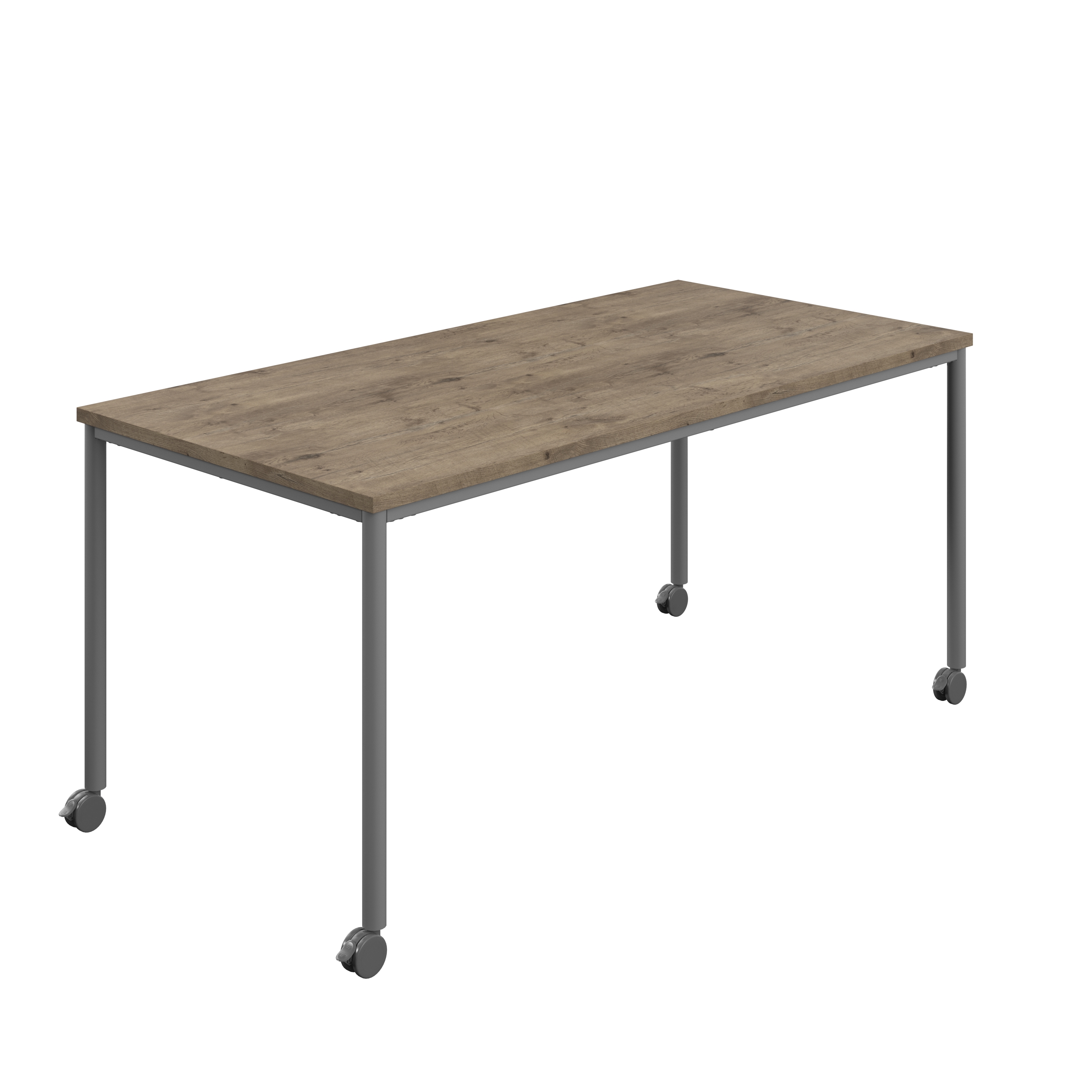 Grey Nebraska Oak