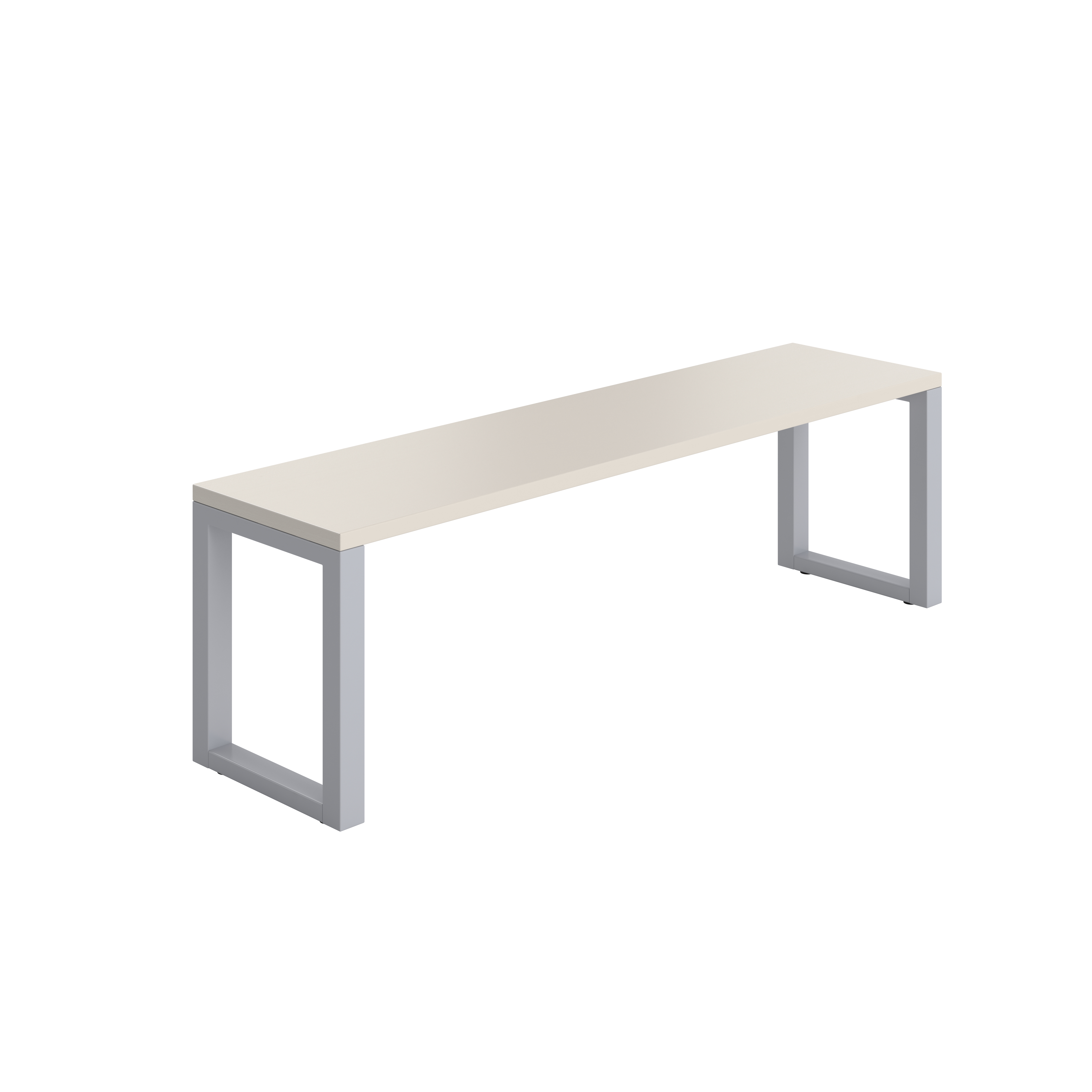 Picnic Bench (FSC) | 1400 | Grey/Silver