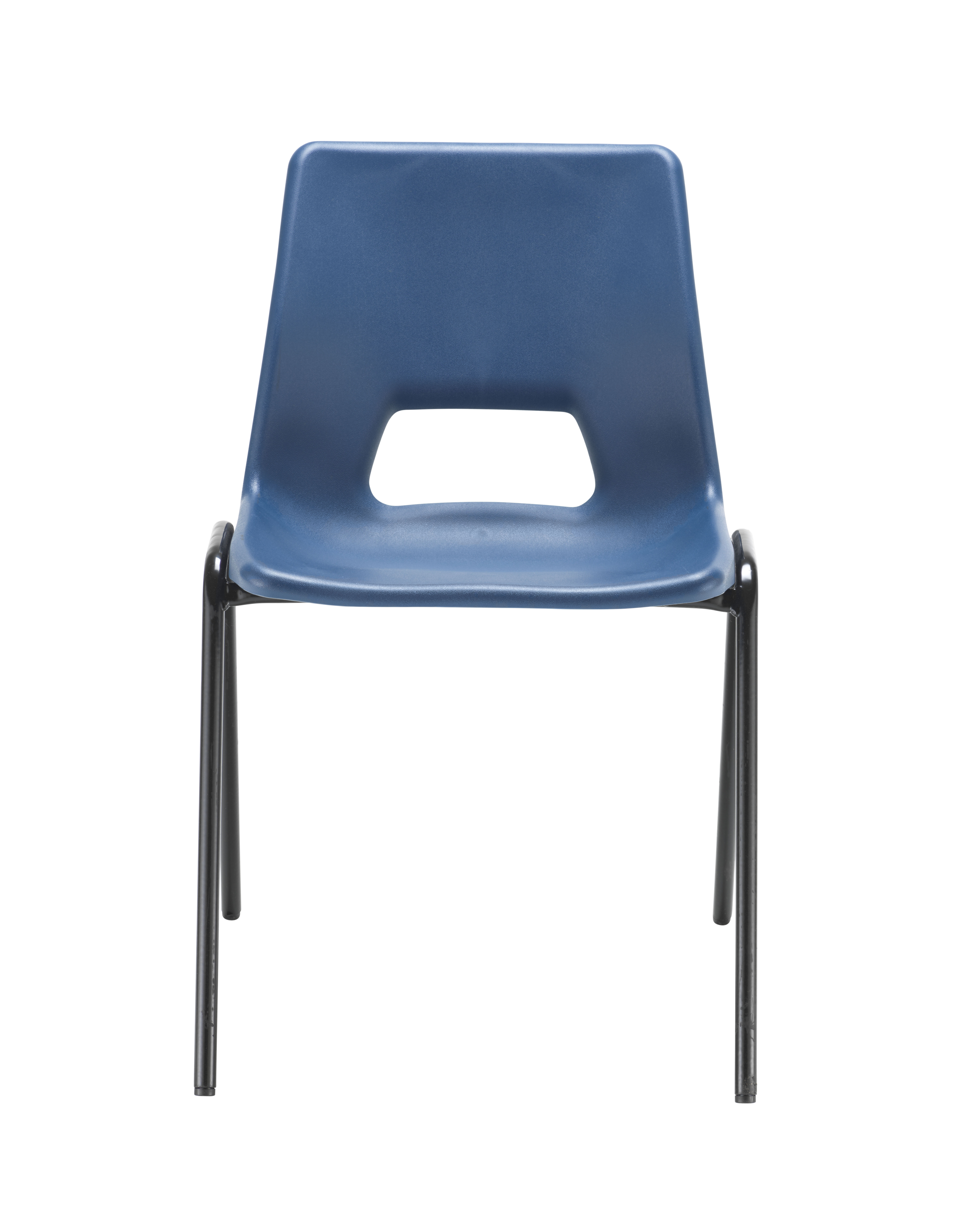 Economy Polypropylene Chair | Blue