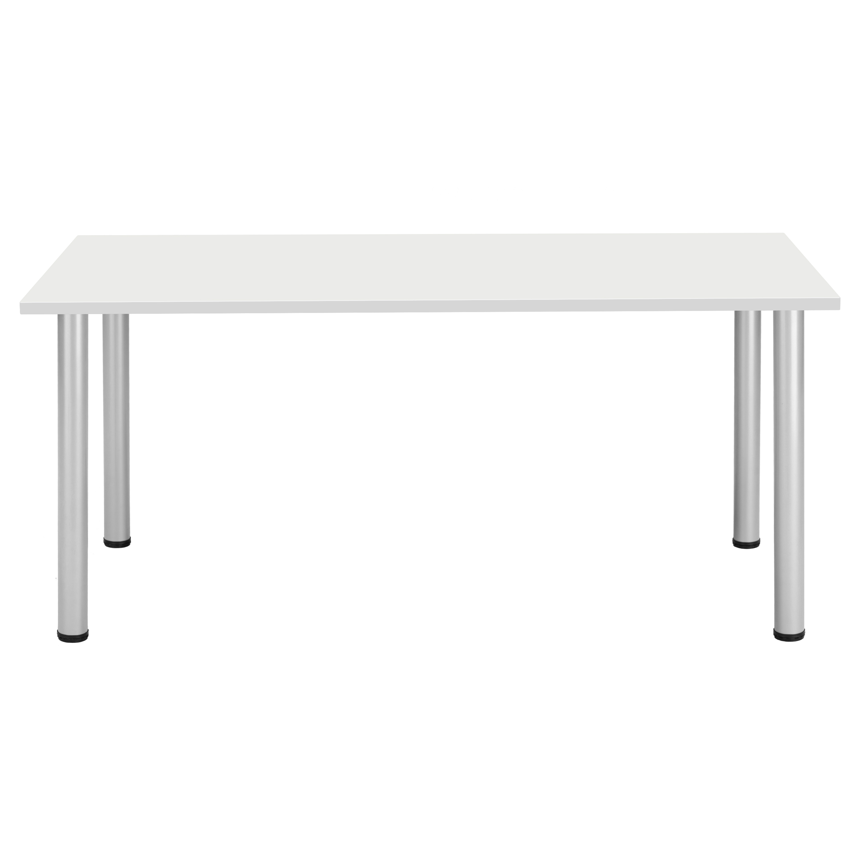 Core Pole Leg Rectangular Meeting Table (Fsc) thumbnail 2