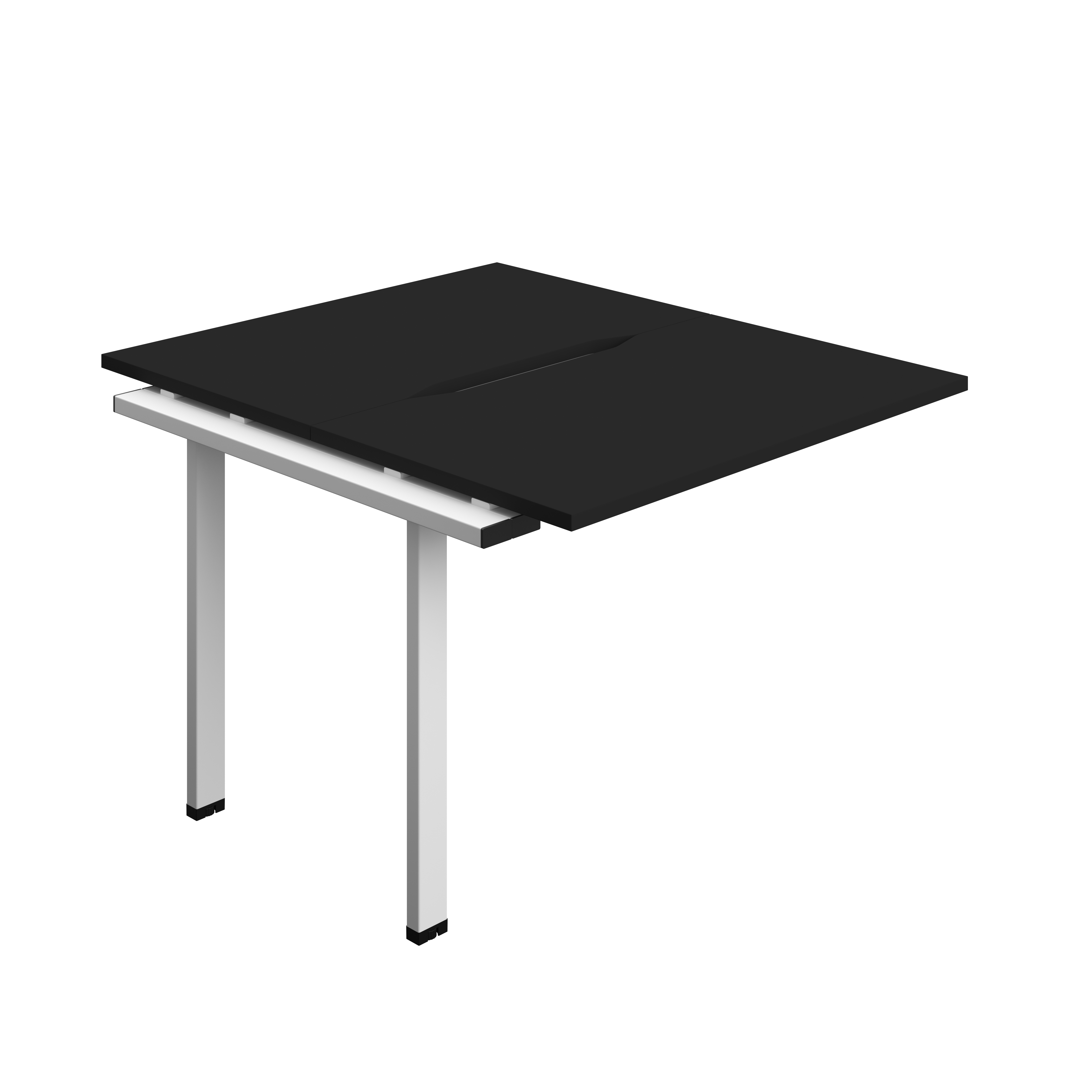 Synergy Bench Extension with Cut Out|2 Person (FSC)