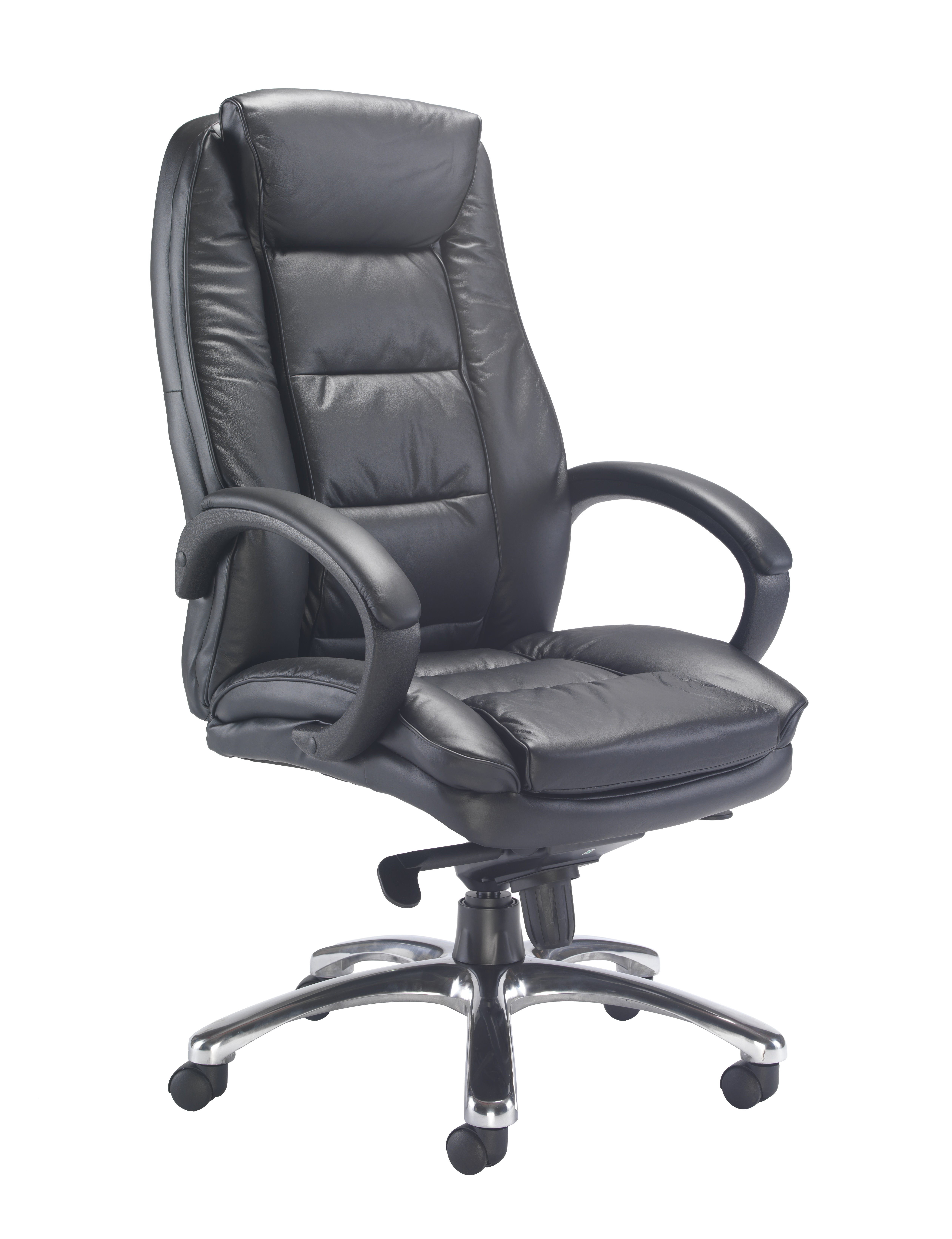 Montana+Executive+Leather+Chair+Black