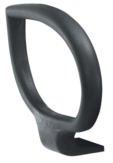 Fixed Arms (Pair) | Black thumbnail 2