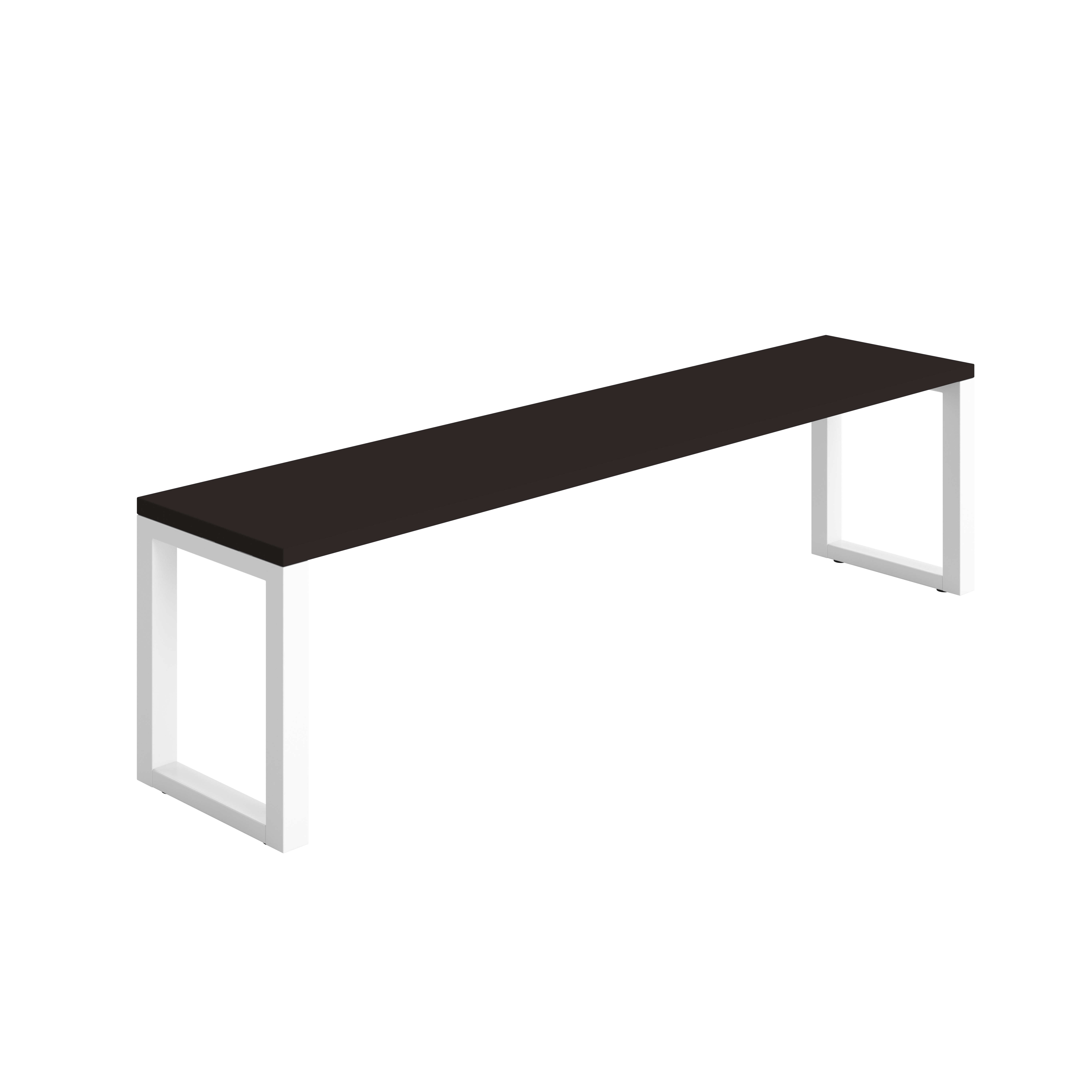 Picnic Bench (FSC) | 1600 | Anthracite/White