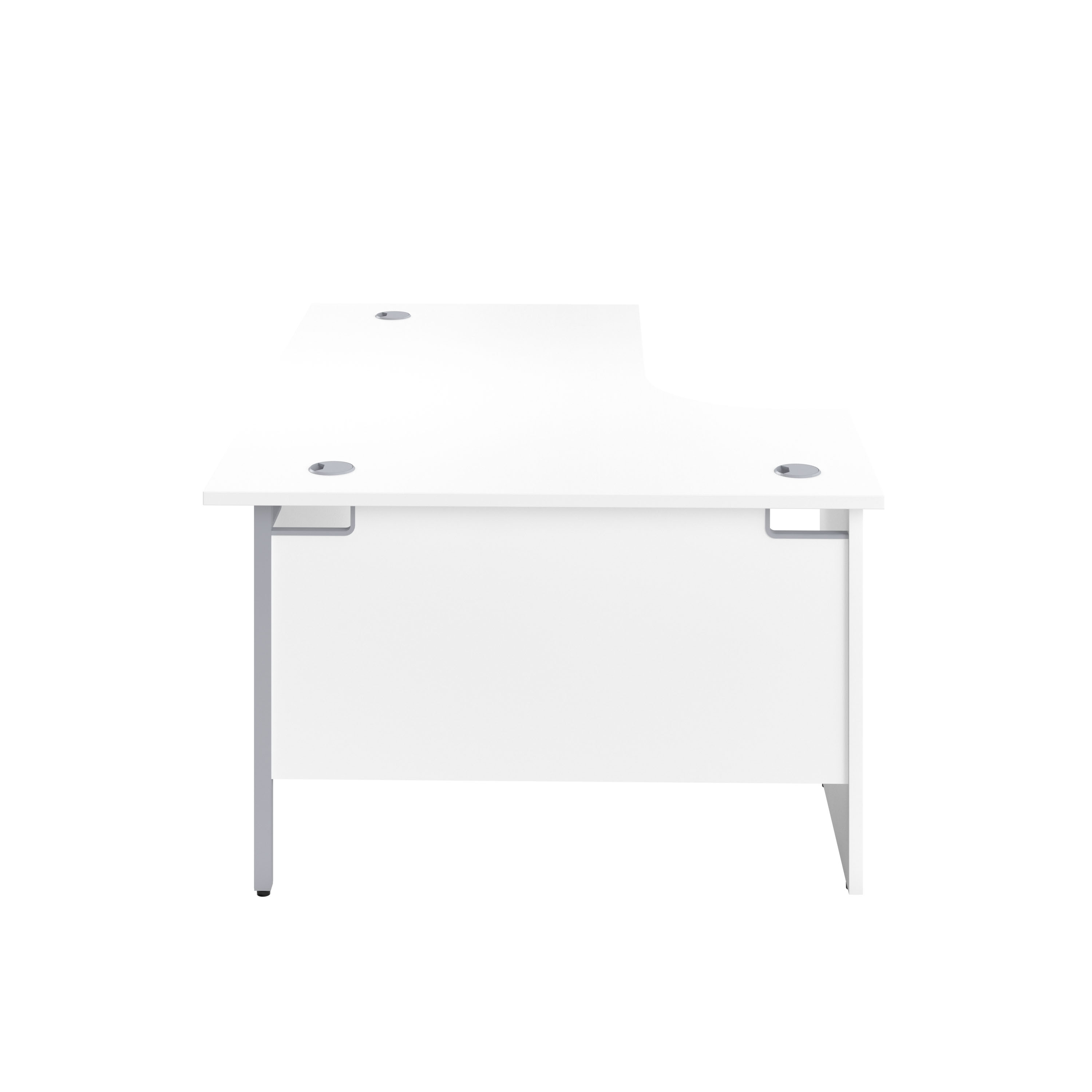 Panel Left Hand Radial Desk thumbnail 3